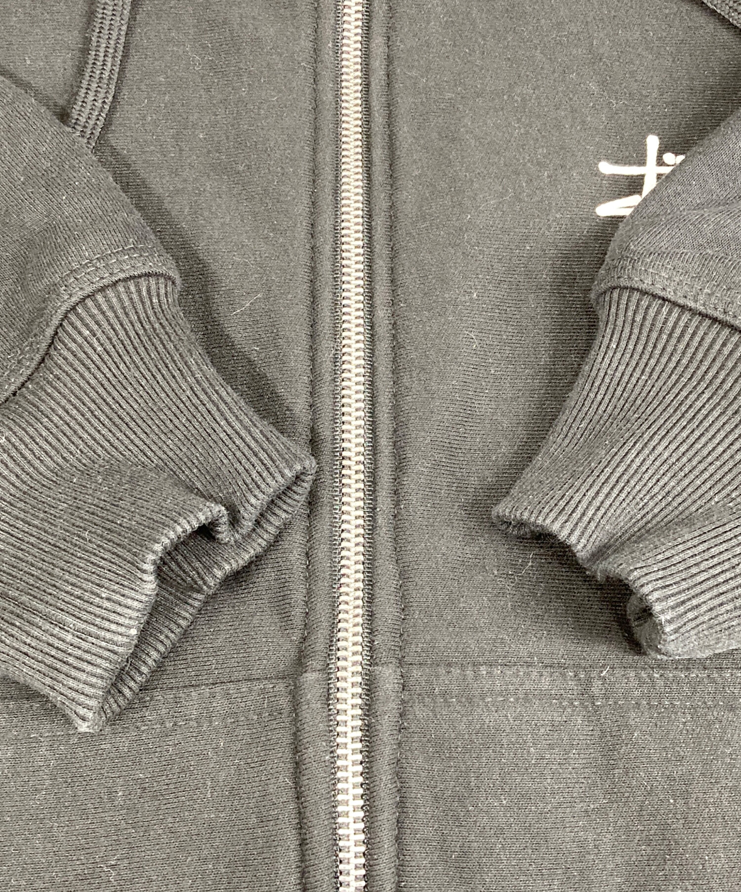 中古・古着通販】stussy (ステューシー) Basic Zip Hoodジップパーカー