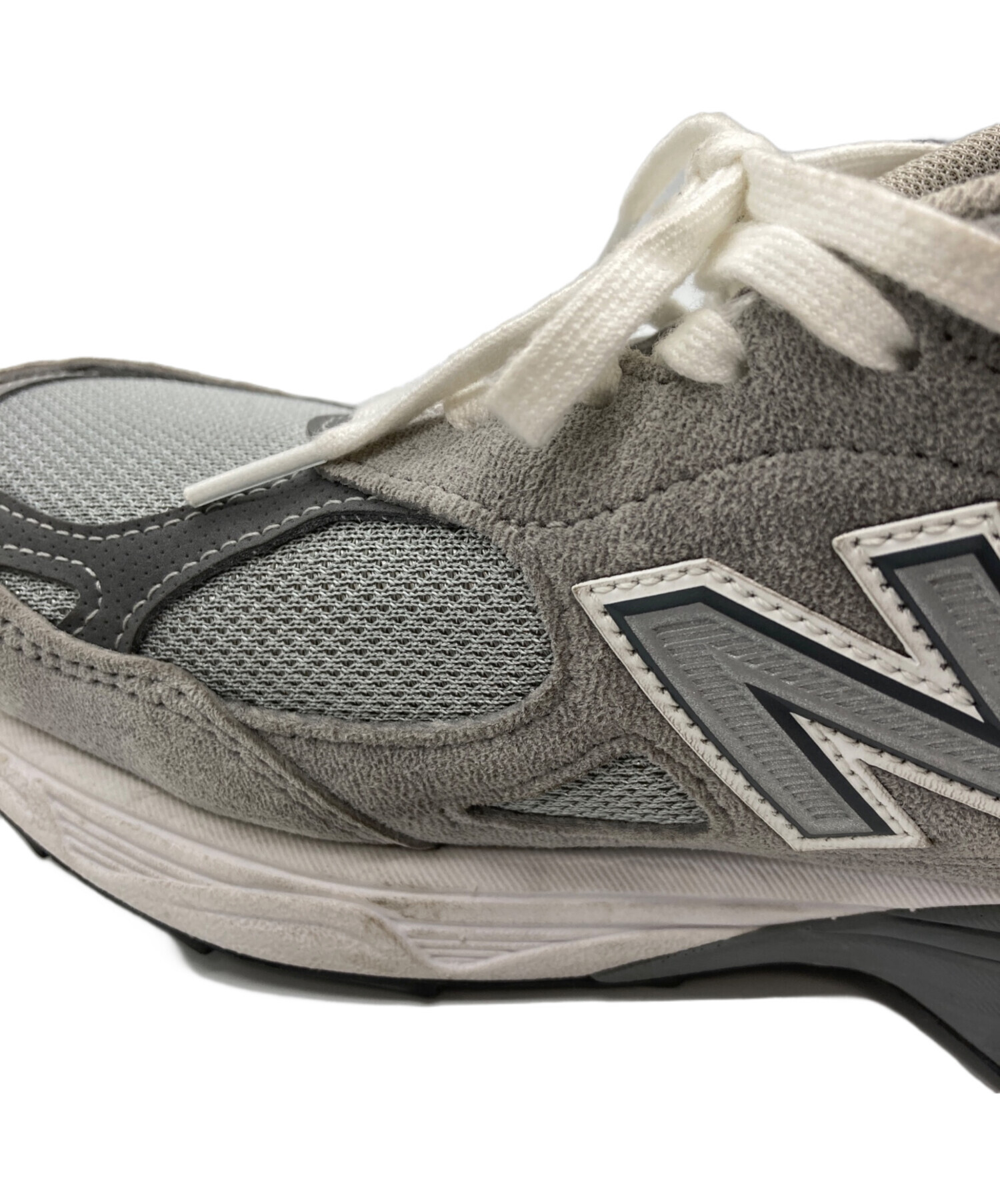 中古・古着通販】NEW BALANCE (ニューバランス) M990GY3 グレー サイズ 