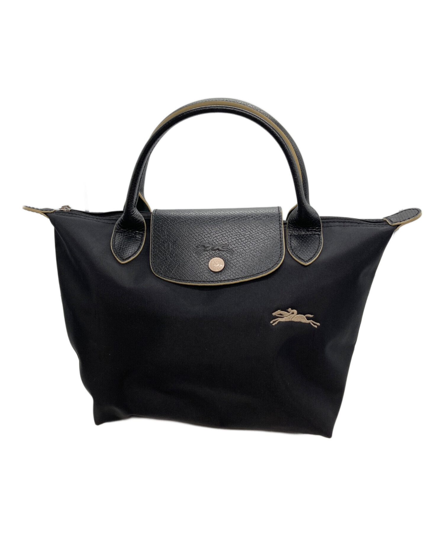 【美品】ロンシャン ル プリアージュ デイパック ブラック ゴールド金具 楽天市場】【新品未使用品】【バッグ】LONGCHAMP ロンシャン ル プリ