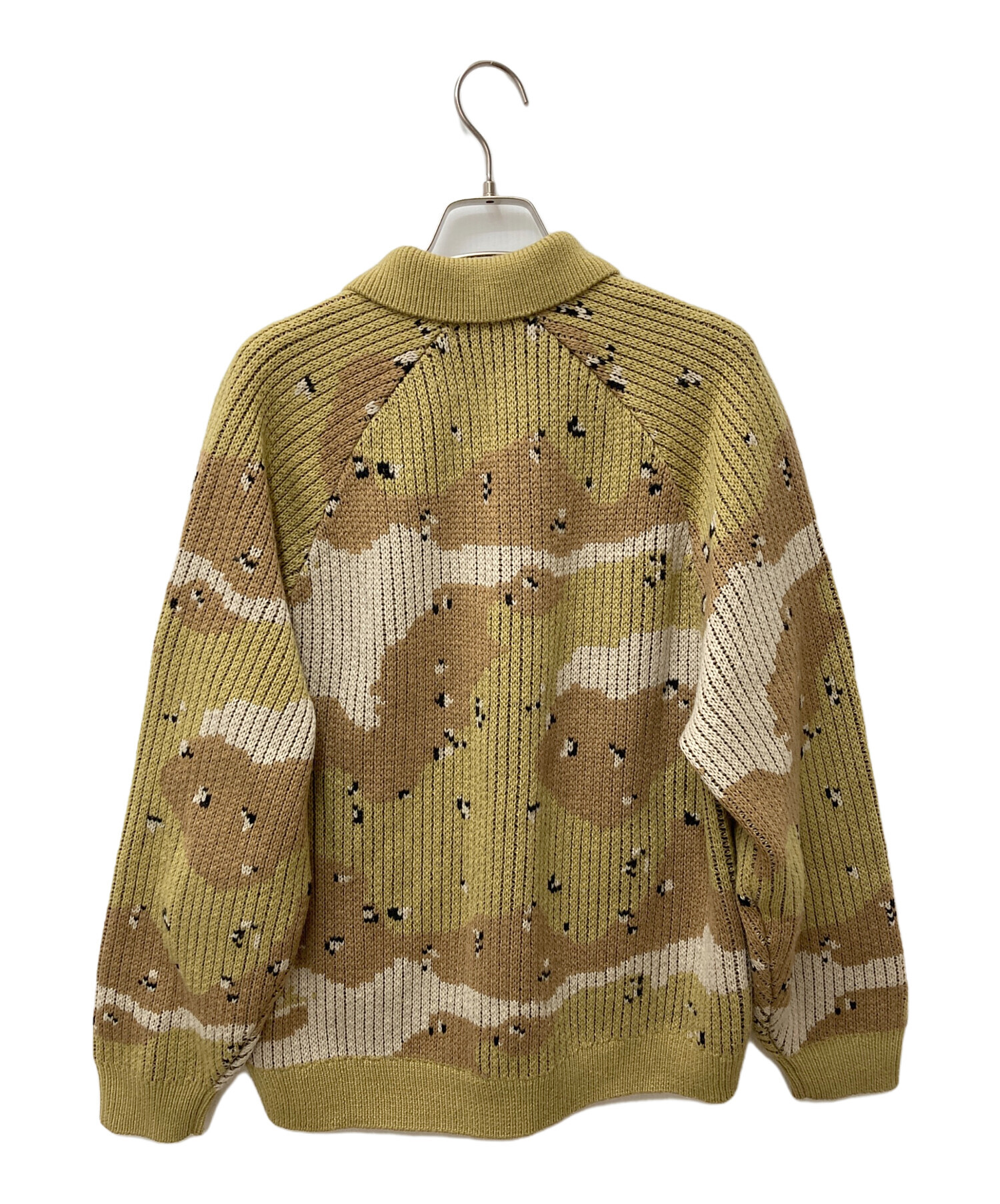 中古・古着通販】SUPREME (シュプリーム) Small Box Polo Sweater 