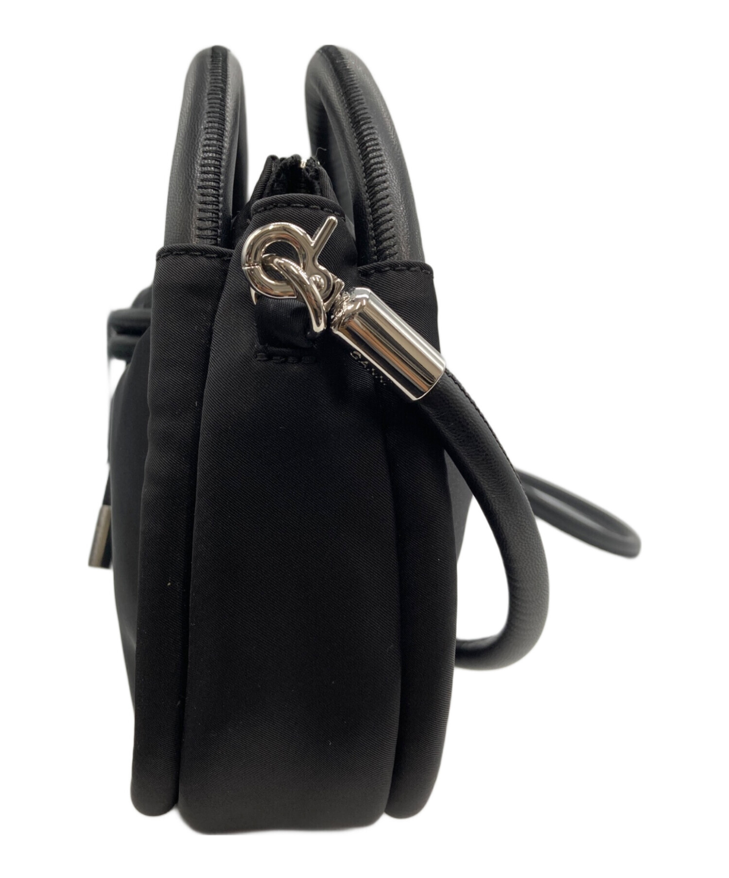 中古・古着通販】GANNI (ガニー) Knot Baguette ショルダーバッグ 5719