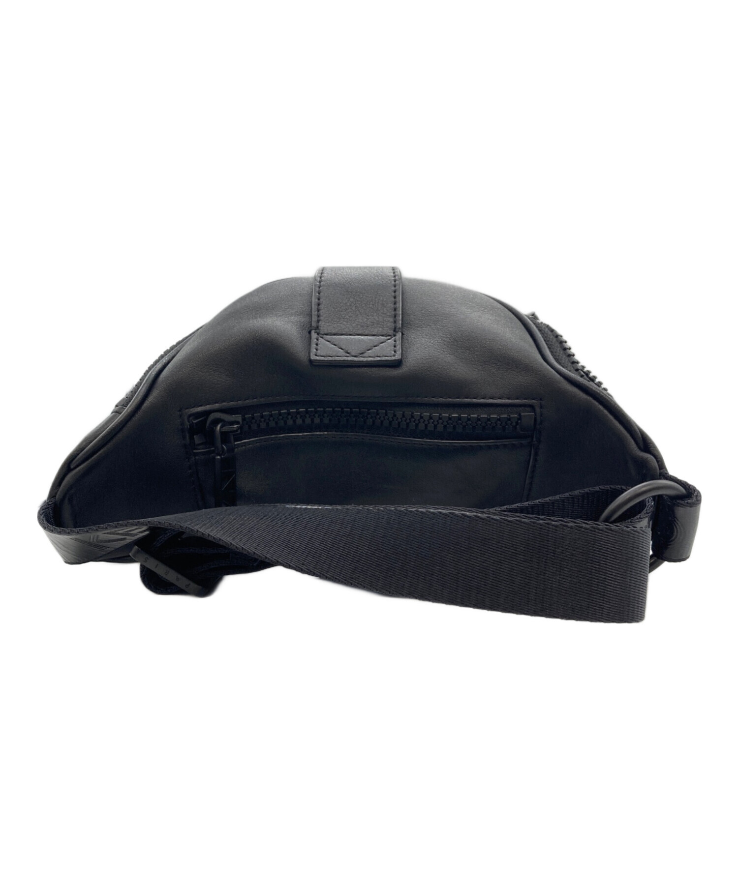 中古・古着通販】KENZO (ケンゾー) レザーショルダーバッグ BL1118 