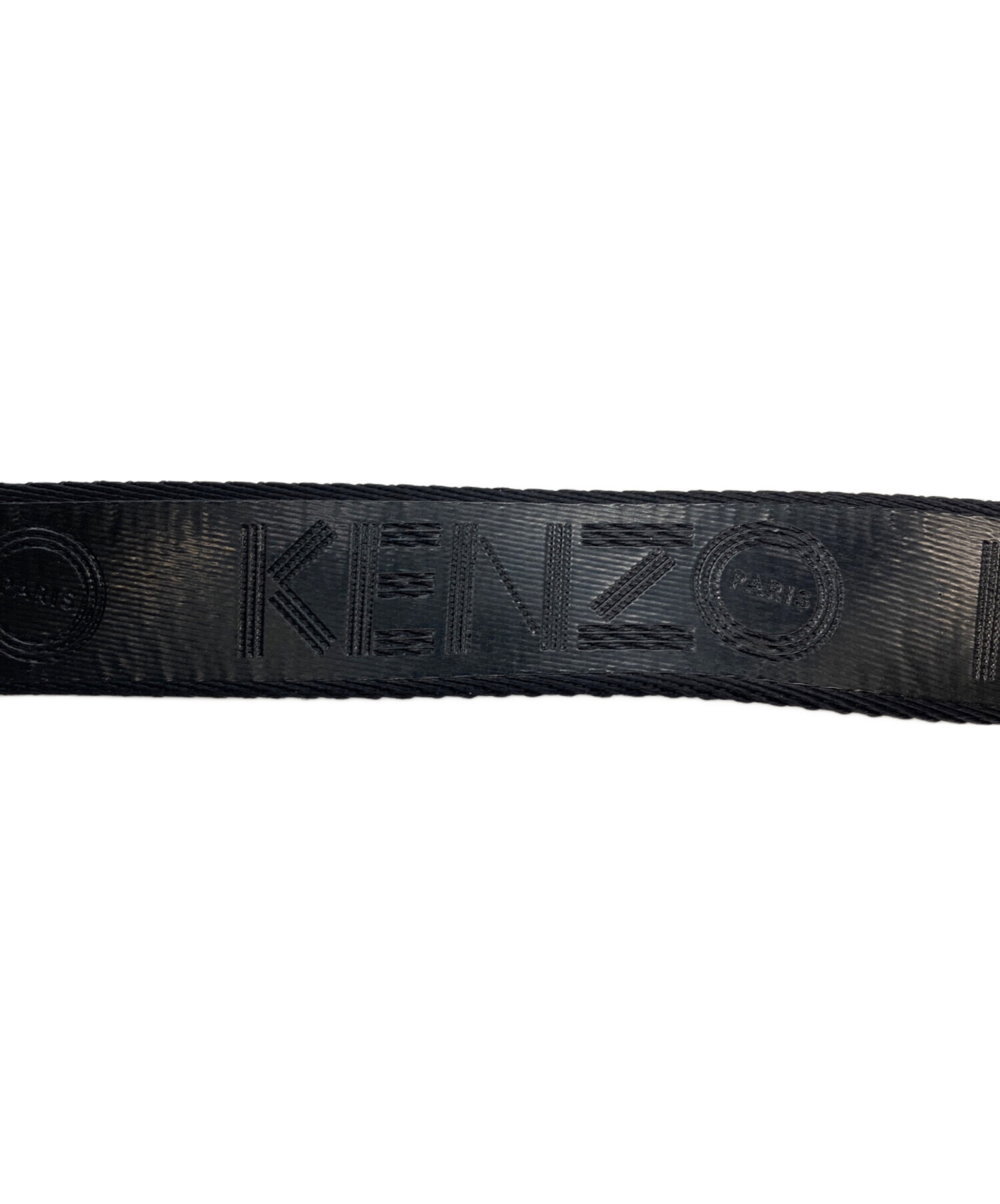 中古・古着通販】KENZO (ケンゾー) レザーショルダーバッグ BL1118 