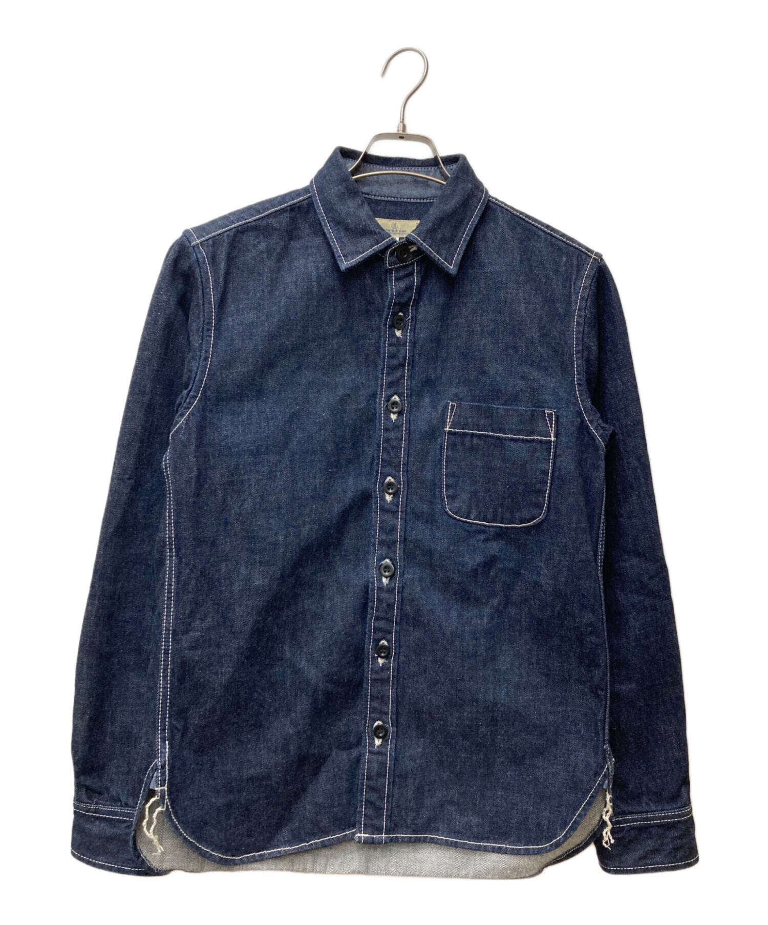 中古・古着通販】JAPAN BLUE JEANS (ジャパン ブル ージーンズ) 14oz 