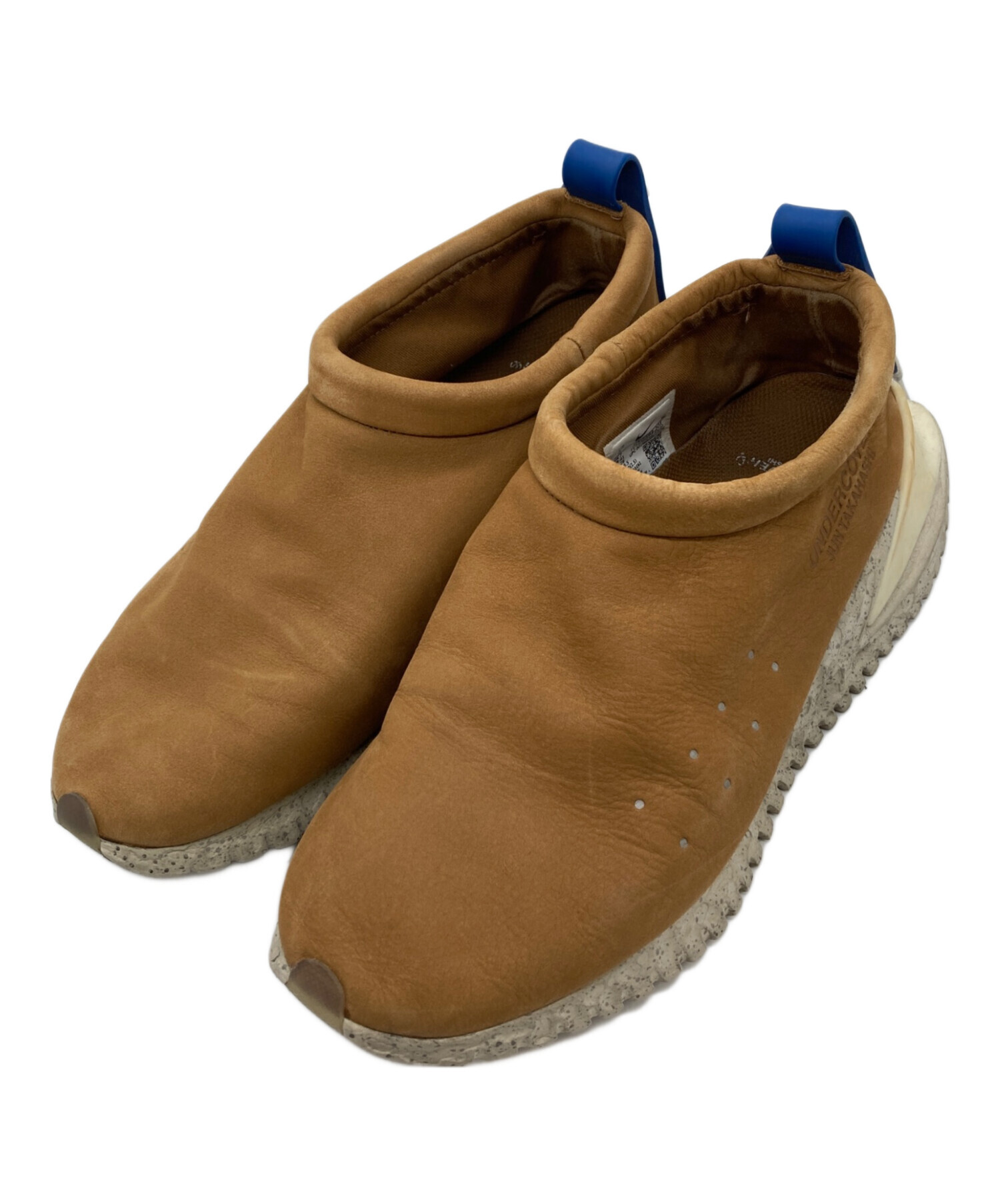 中古・古着通販】NIKE (ナイキ) UNDERCOVER (アンダーカバー) Moc Flow 