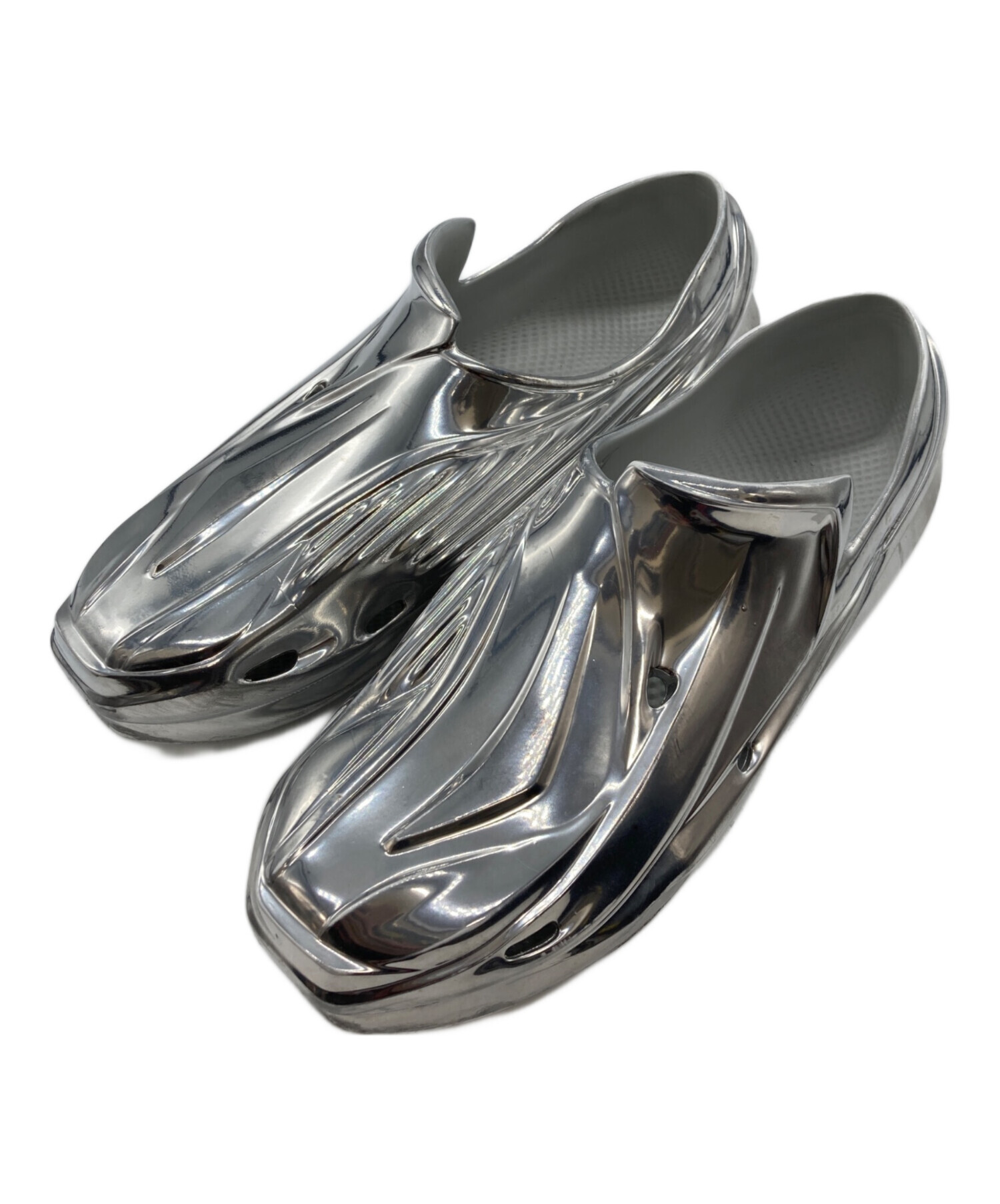 中古・古着通販】1017 ALYX 9SM (アリクス) mono slip on シルバー