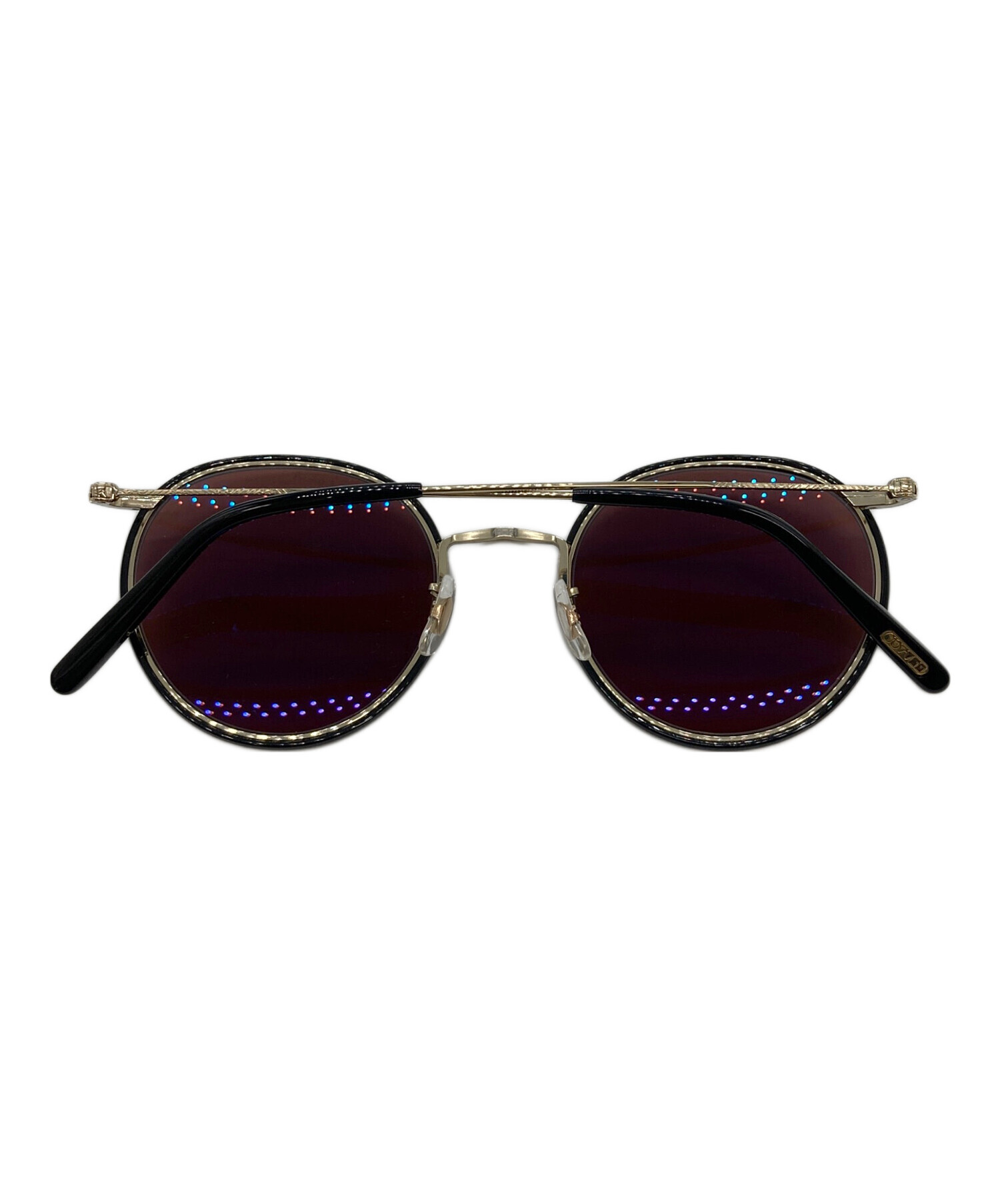 中古・古着通販】OLIVER PEOPLES (オリバーピープルズ) サングラス