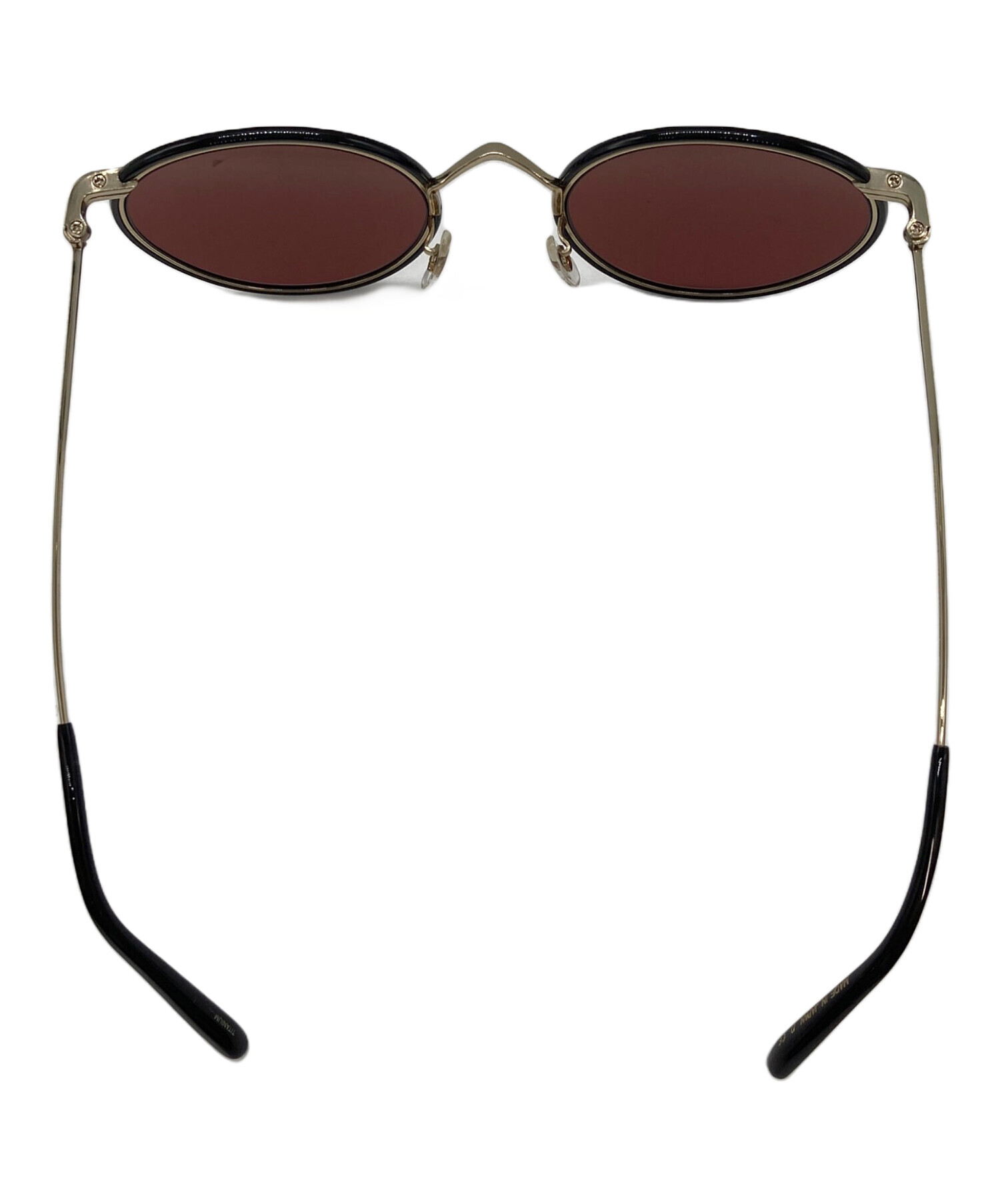 中古・古着通販】OLIVER PEOPLES (オリバーピープルズ) サングラス