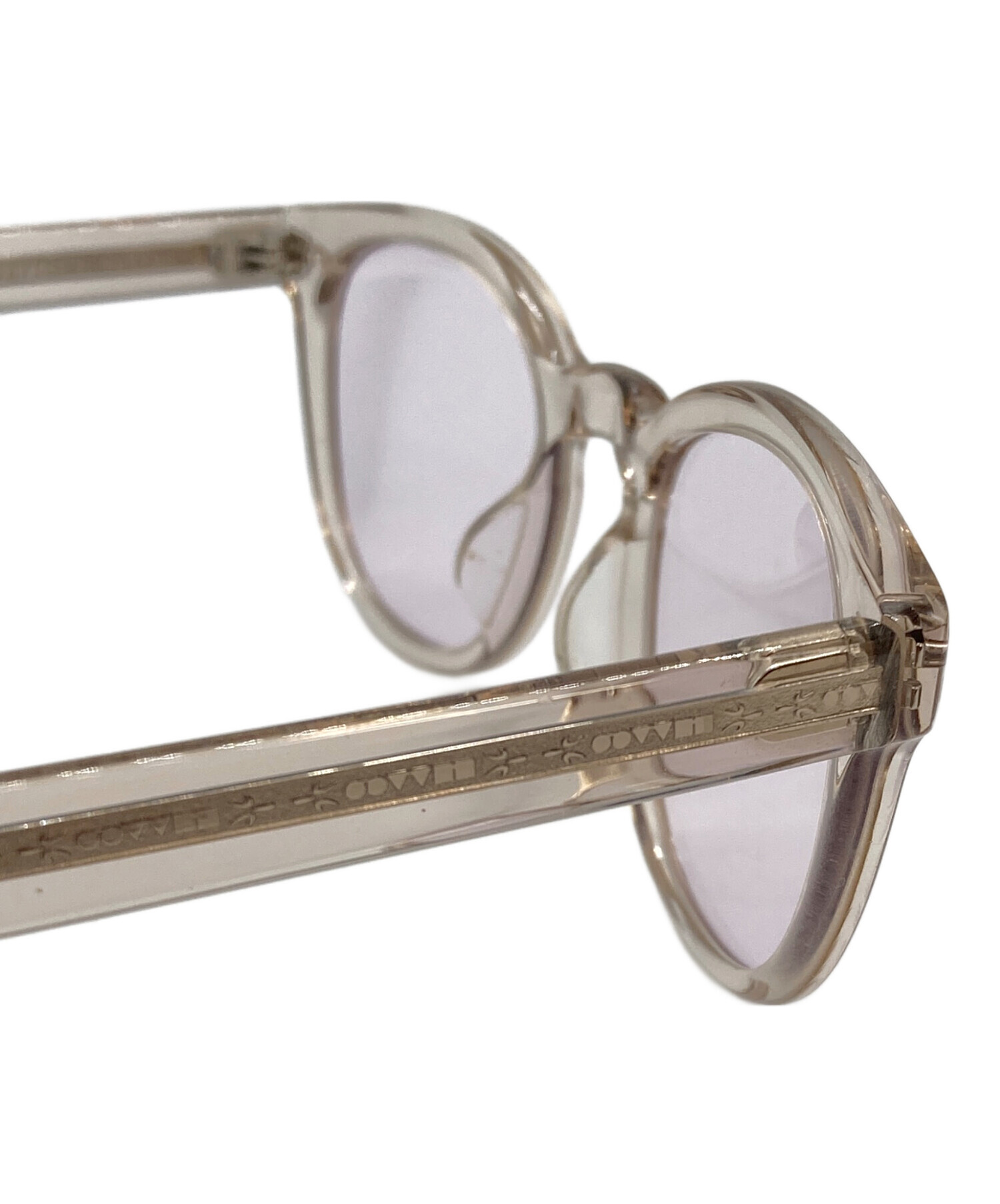 中古・古着通販】OLIVER PEOPLES (オリバーピープルズ) サングラス 