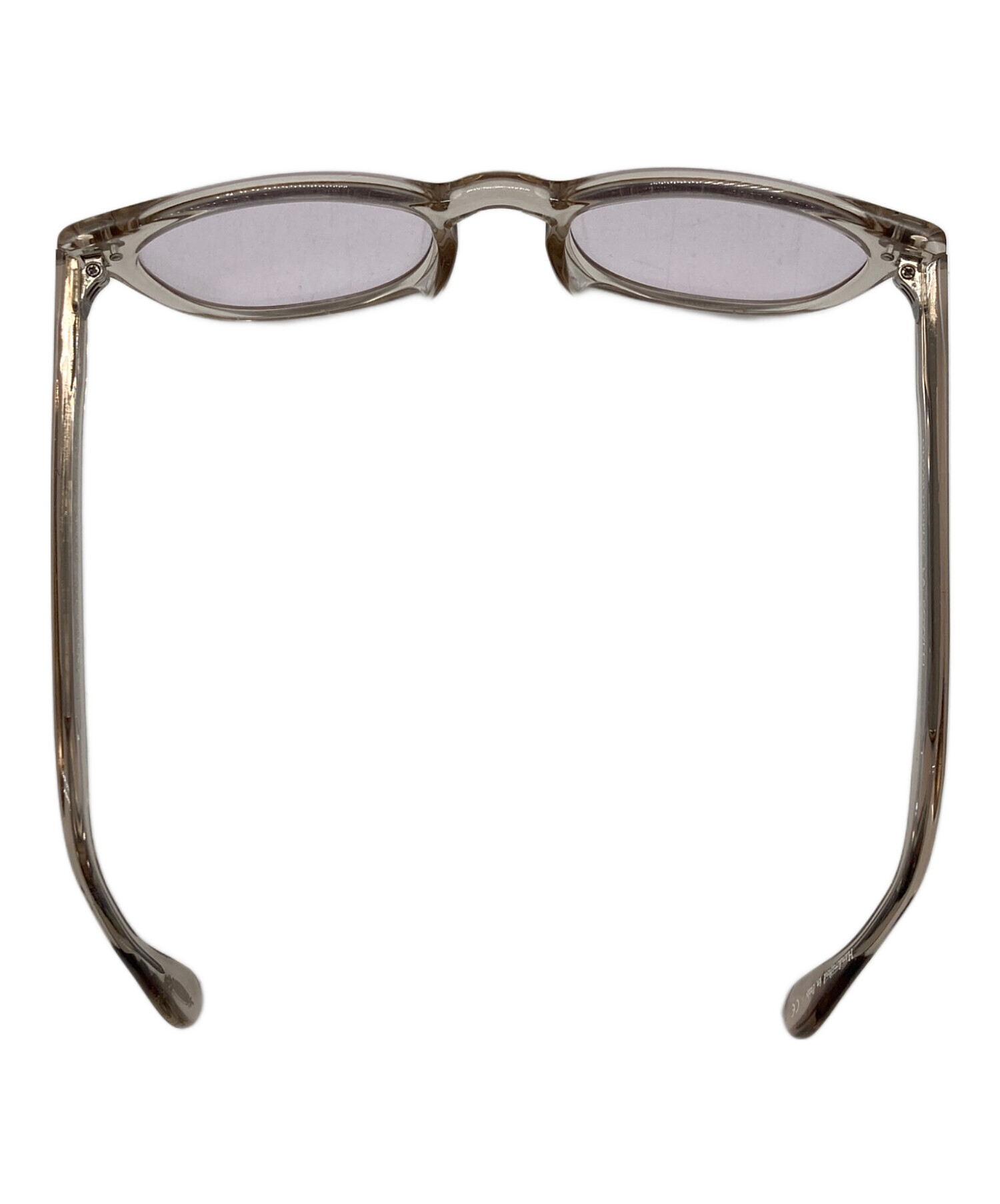 中古・古着通販】OLIVER PEOPLES (オリバーピープルズ) サングラス 