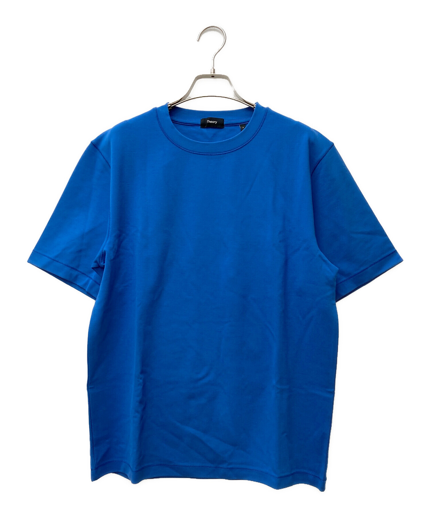 Theory Relay Jersey Ryder LS白①② White Relay Jersey Ryder Tee | Theory