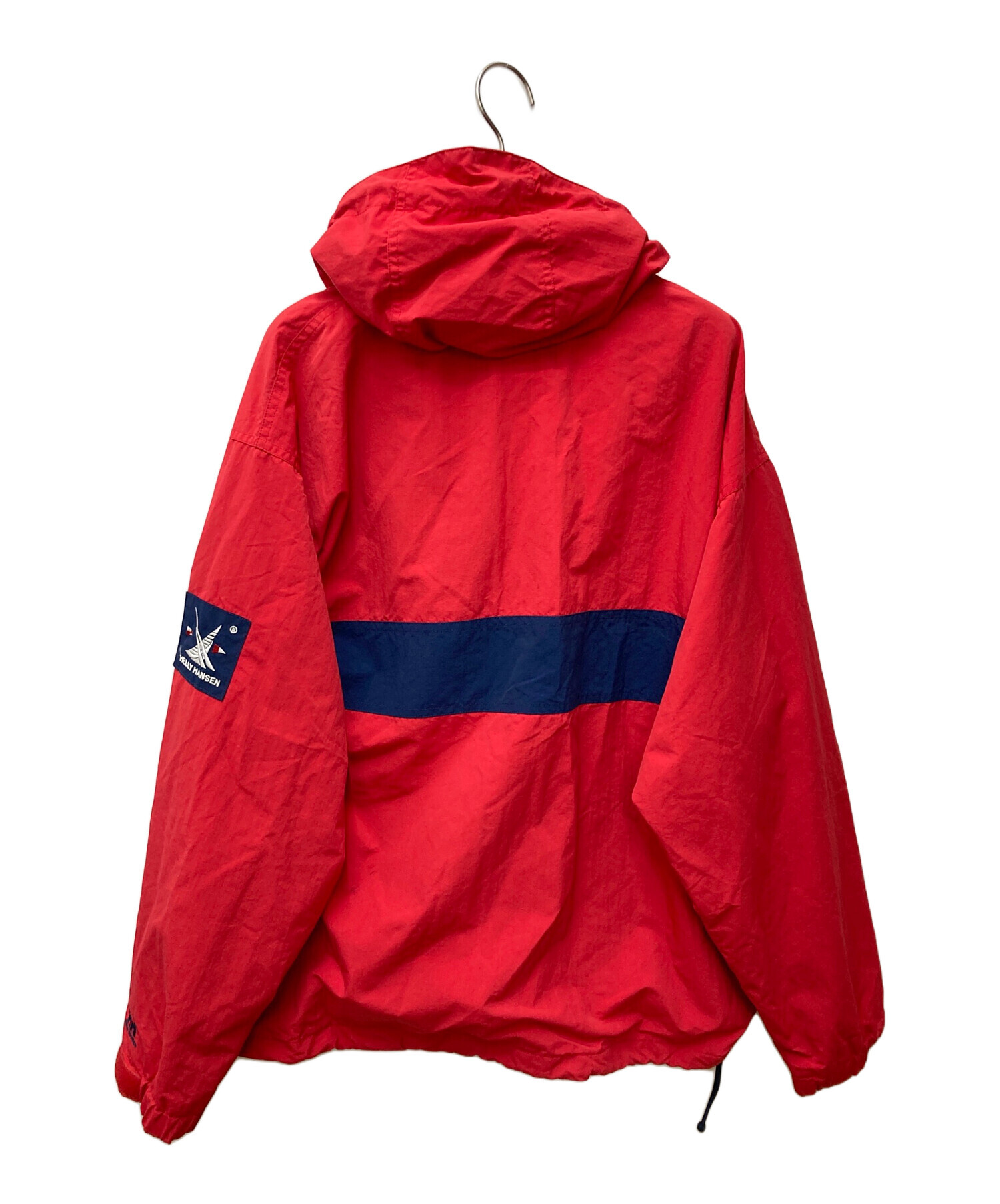 中古・古着通販】HELLY HANSEN (ヘリーハンセン) アノラック