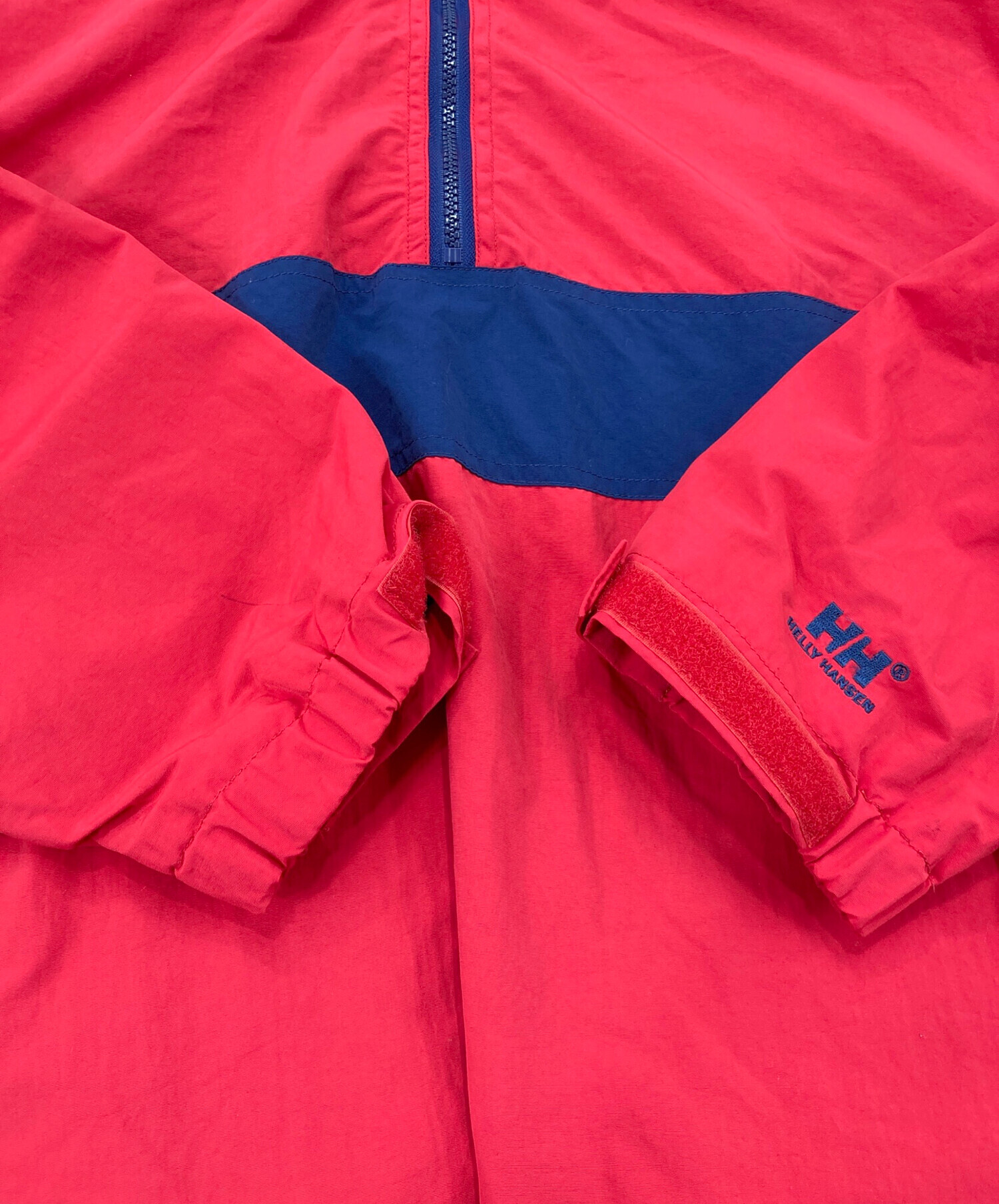 中古・古着通販】HELLY HANSEN (ヘリーハンセン) アノラックパーカー 
