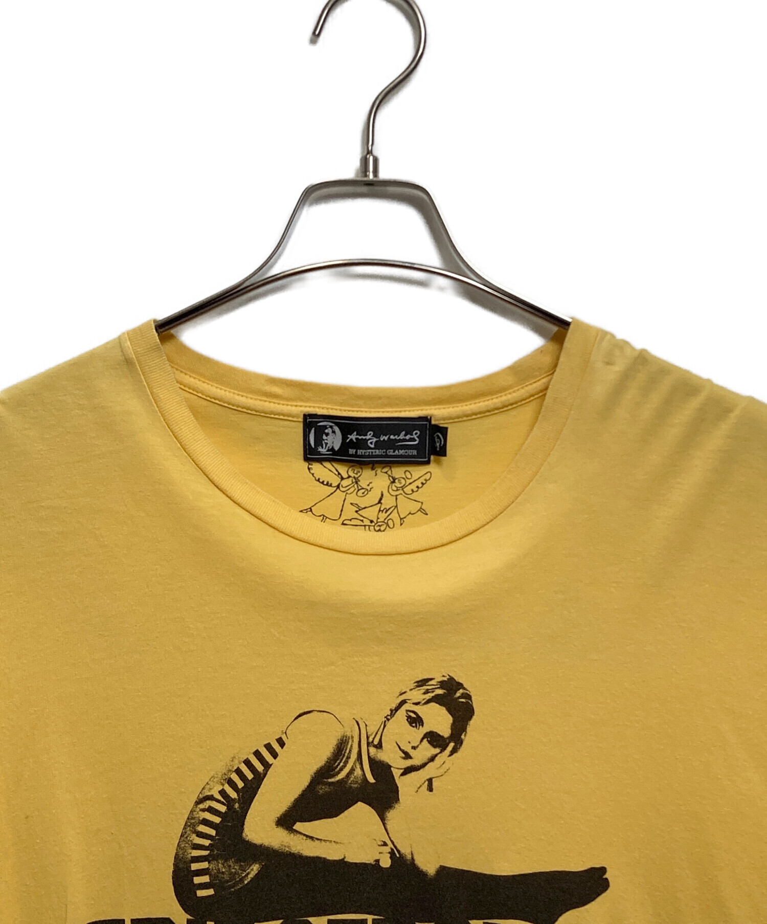 中古・古着通販】Andy Warhol by HYSTERIC GLAMOUR (アンディー