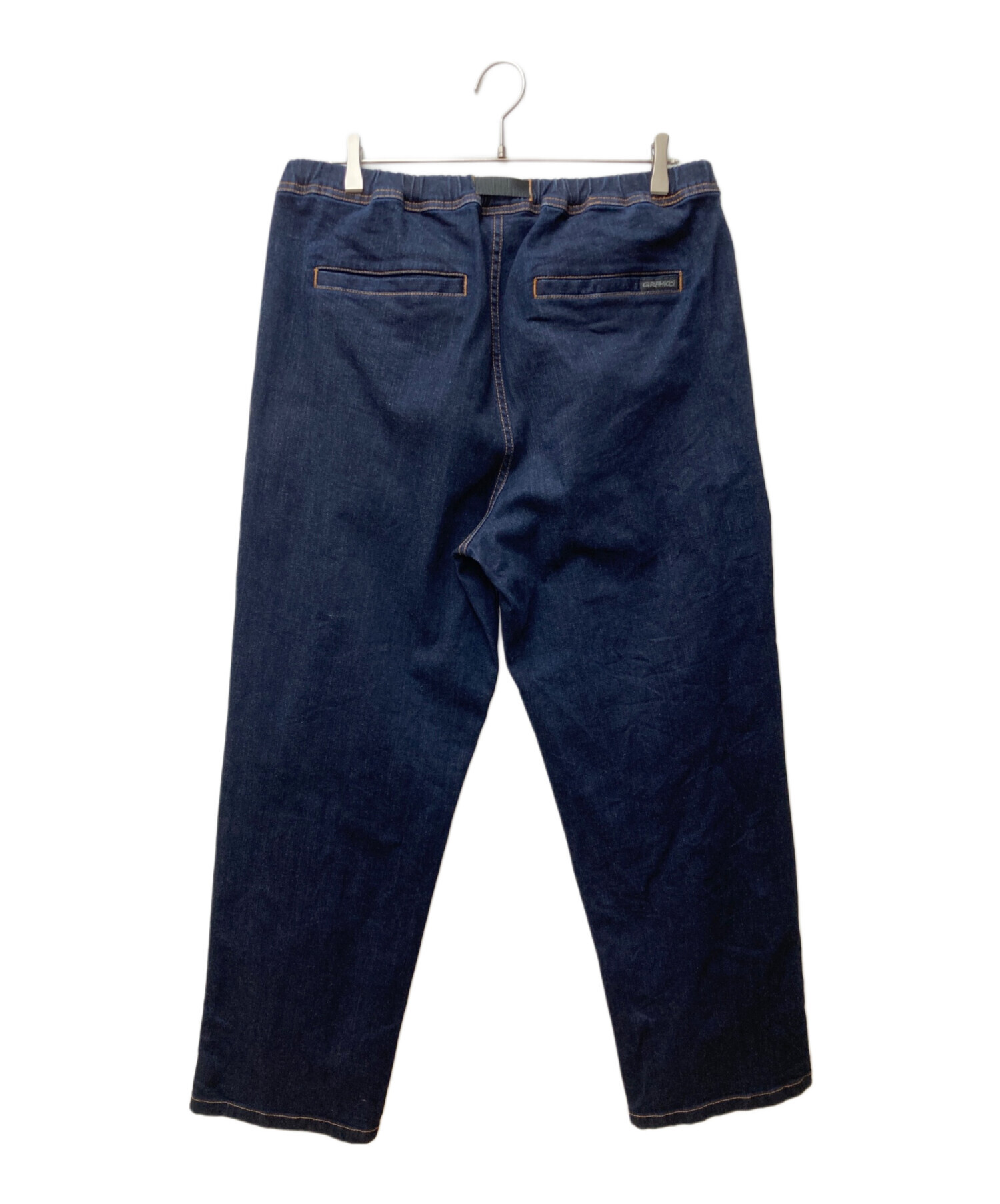 中古・古着通販】GRAMICCI (グラミチ) クライミングデニムパンツ GMP3