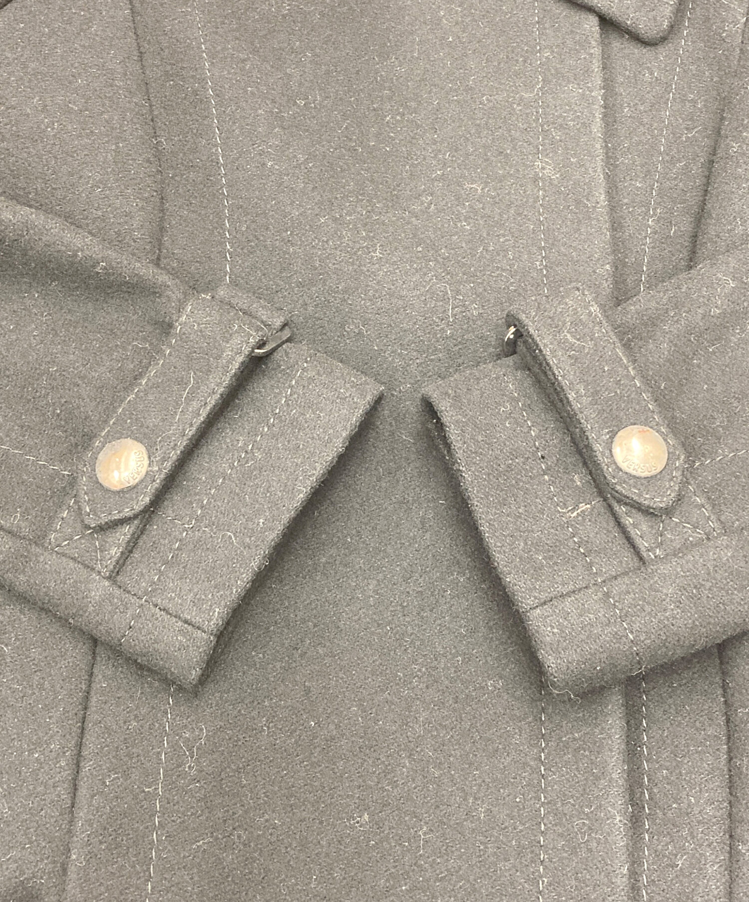 中古・古着通販】VERSUS VERSACE (ヴェルサス ヴェルサーチェ) ステン