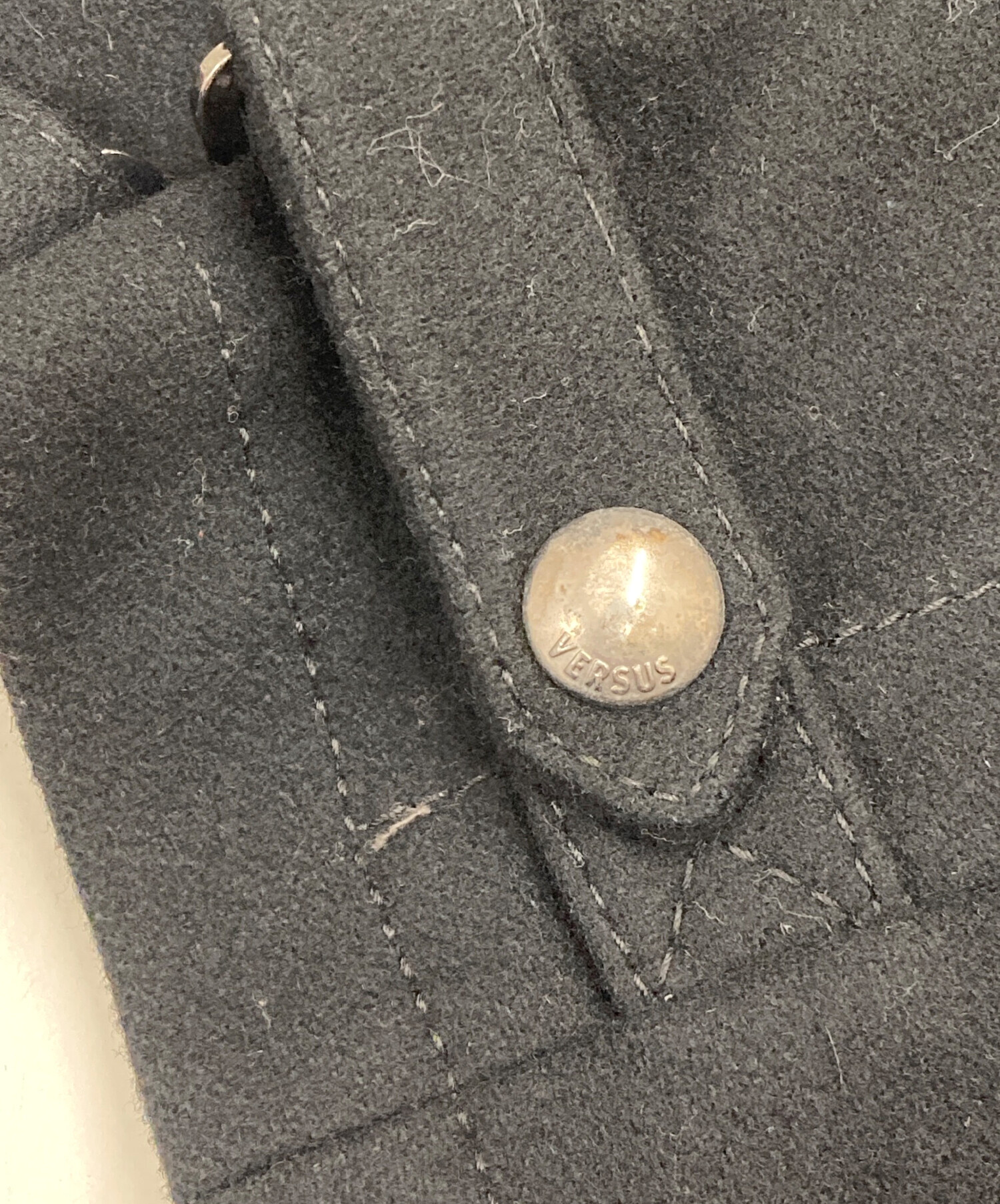 中古・古着通販】VERSUS VERSACE (ヴェルサス ヴェルサーチェ) ステン