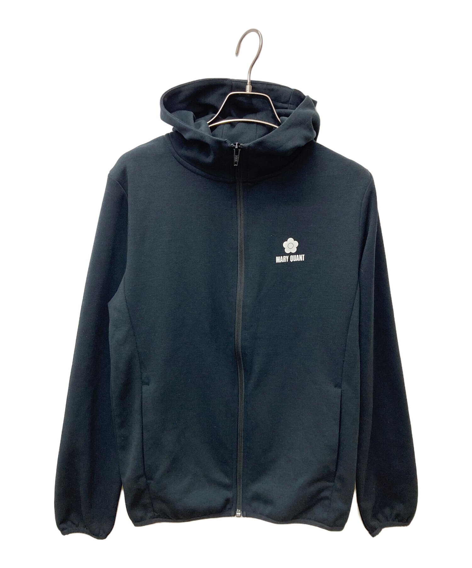 中古・古着通販】MARY QUANT (マリークヮント) ロゴドライパーカー 222 