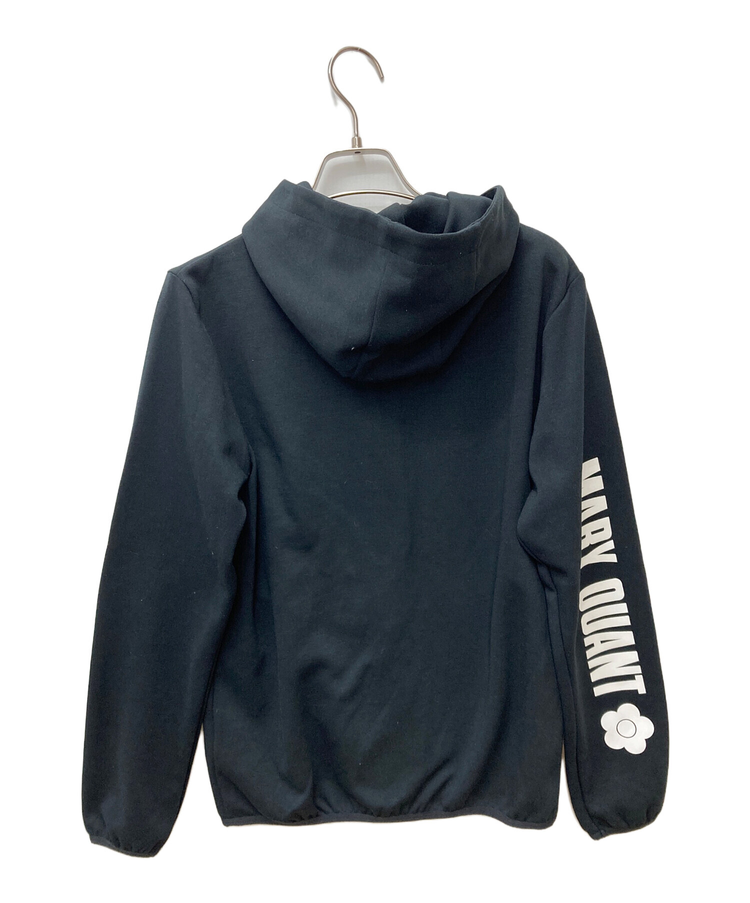 中古・古着通販】MARY QUANT (マリークヮント) ロゴドライパーカー 222 