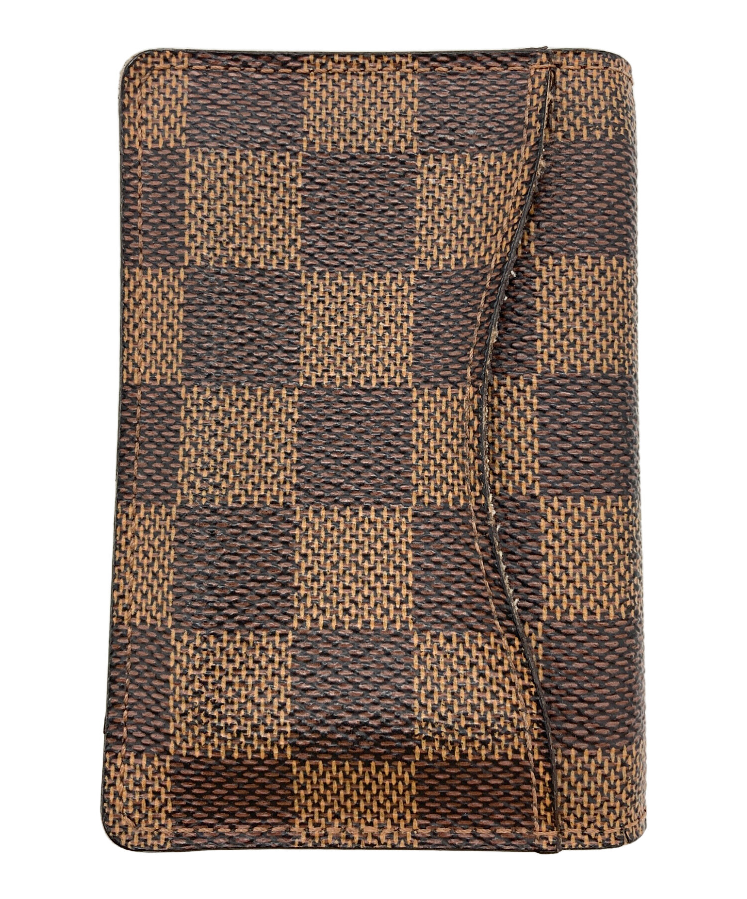 中古・古着通販】LOUIS VUITTON (ルイ ヴィトン) ダミエ カードケース 