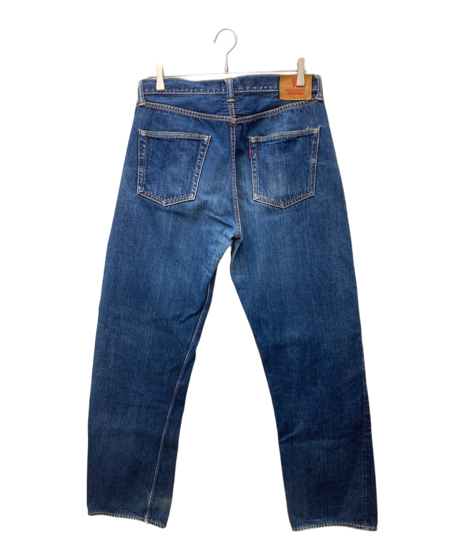 中古・古着通販】WAREHOUSE (ウエアハウス) デニムパンツ 1000 1001XX 