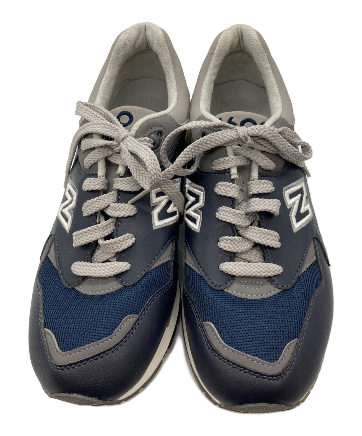中古・古着通販】NEW BALANCE (ニューバランス) CM1600LV ネイビー 