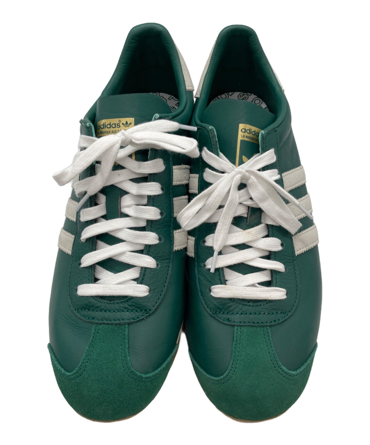 adidas country OG 28.5cm グリーン 【公式通販】