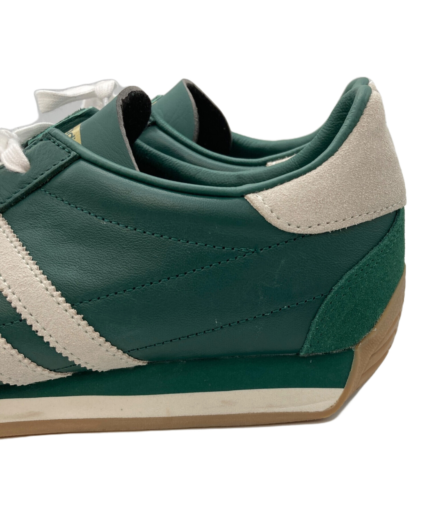 adidas country OG 28.5cm グリーン 【公式通販】
