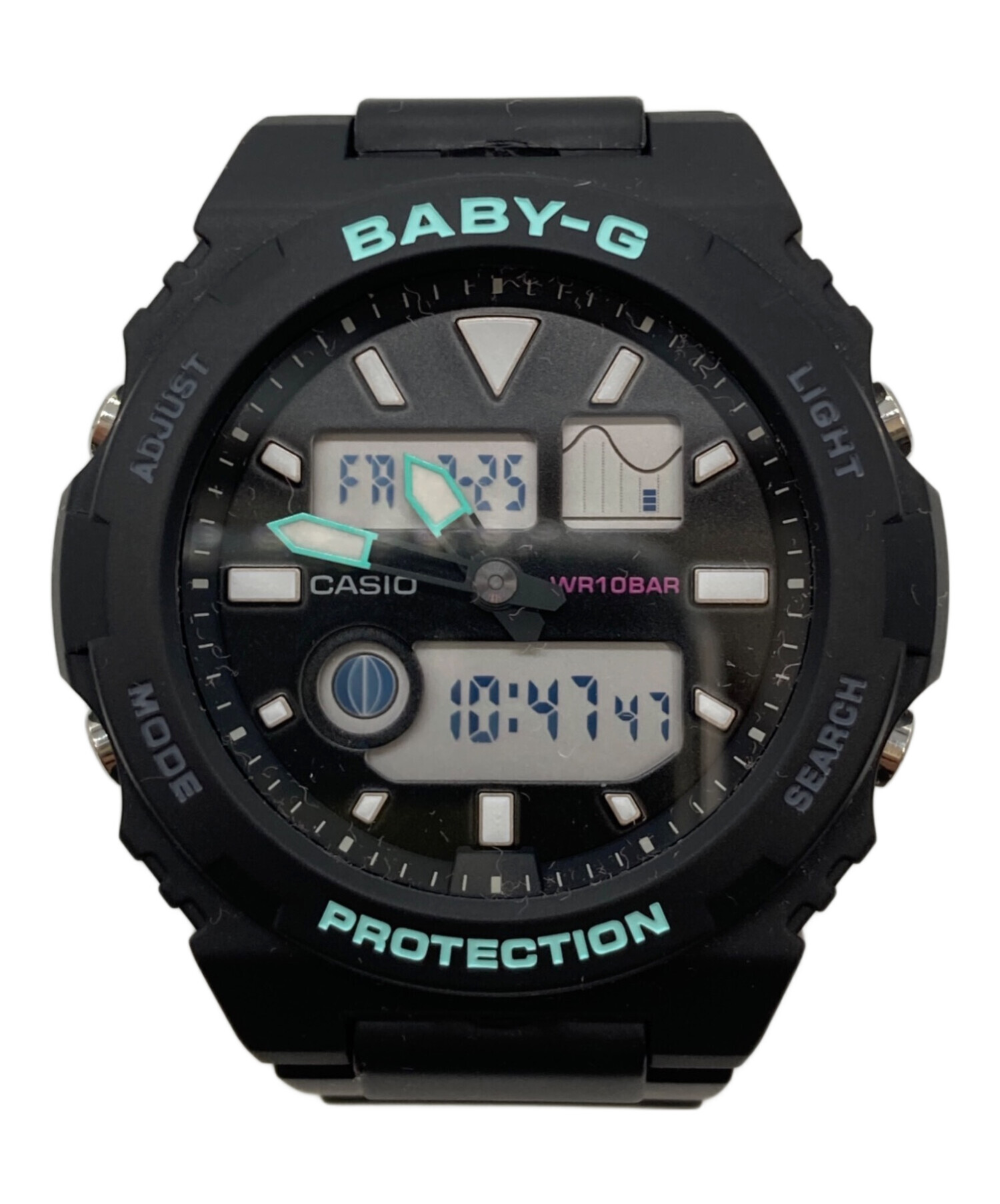 中古・古着通販】CASIO (カシオ) Baby-G AX-100-1AJF 腕時計｜ブランド