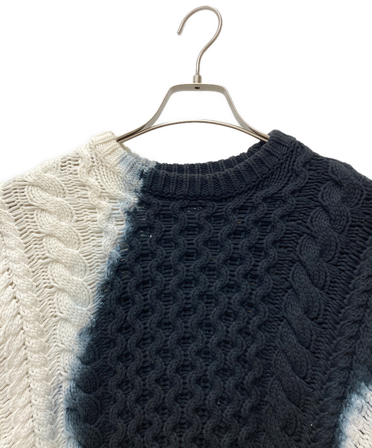 中古・古着通販】stussy (ステューシー) Tie Dye Fisherman Sweater