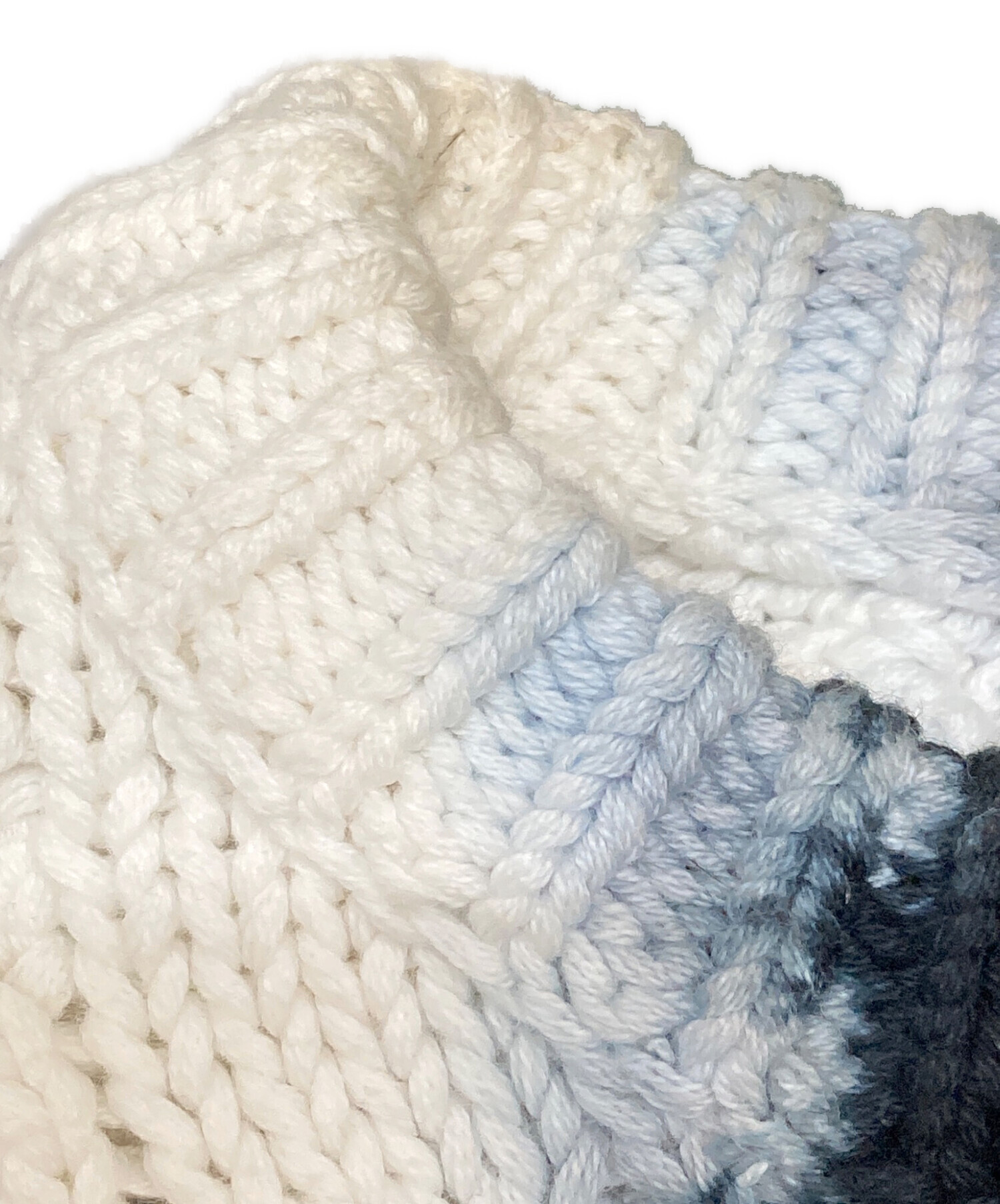 中古・古着通販】stussy (ステューシー) Tie Dye Fisherman Sweater