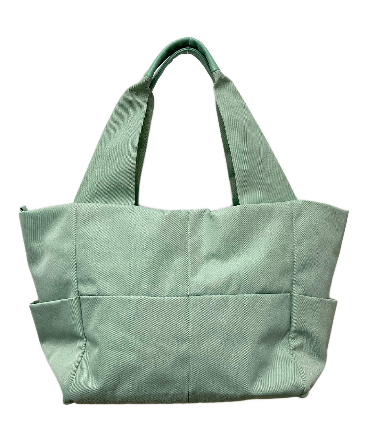 中古・古着通販】CAMPER (カンペール) Tia TOTE BAG 5267434 グリーン 