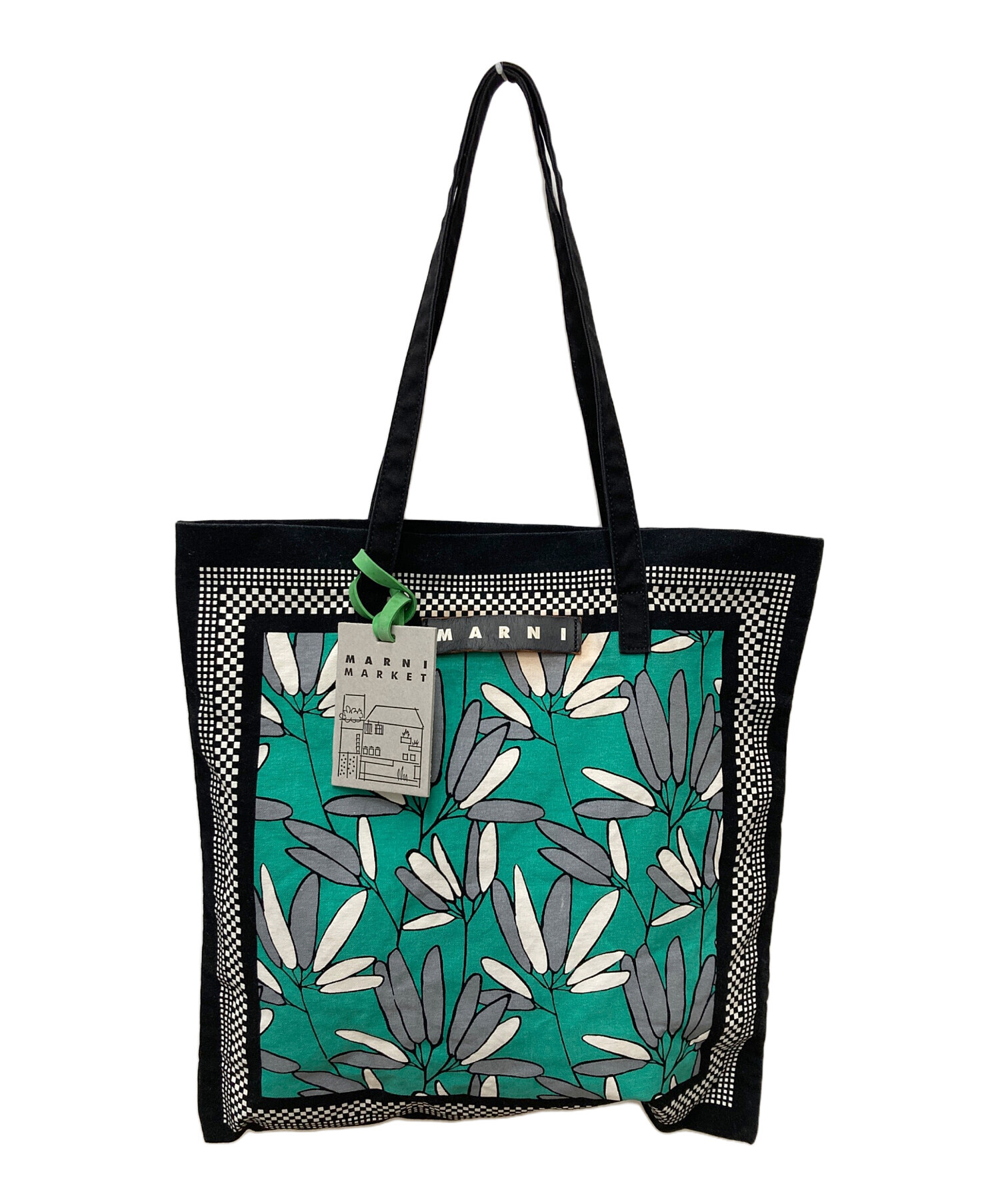 中古・古着通販】MARNI MARKET (マルニ マーケット) バンダナトート