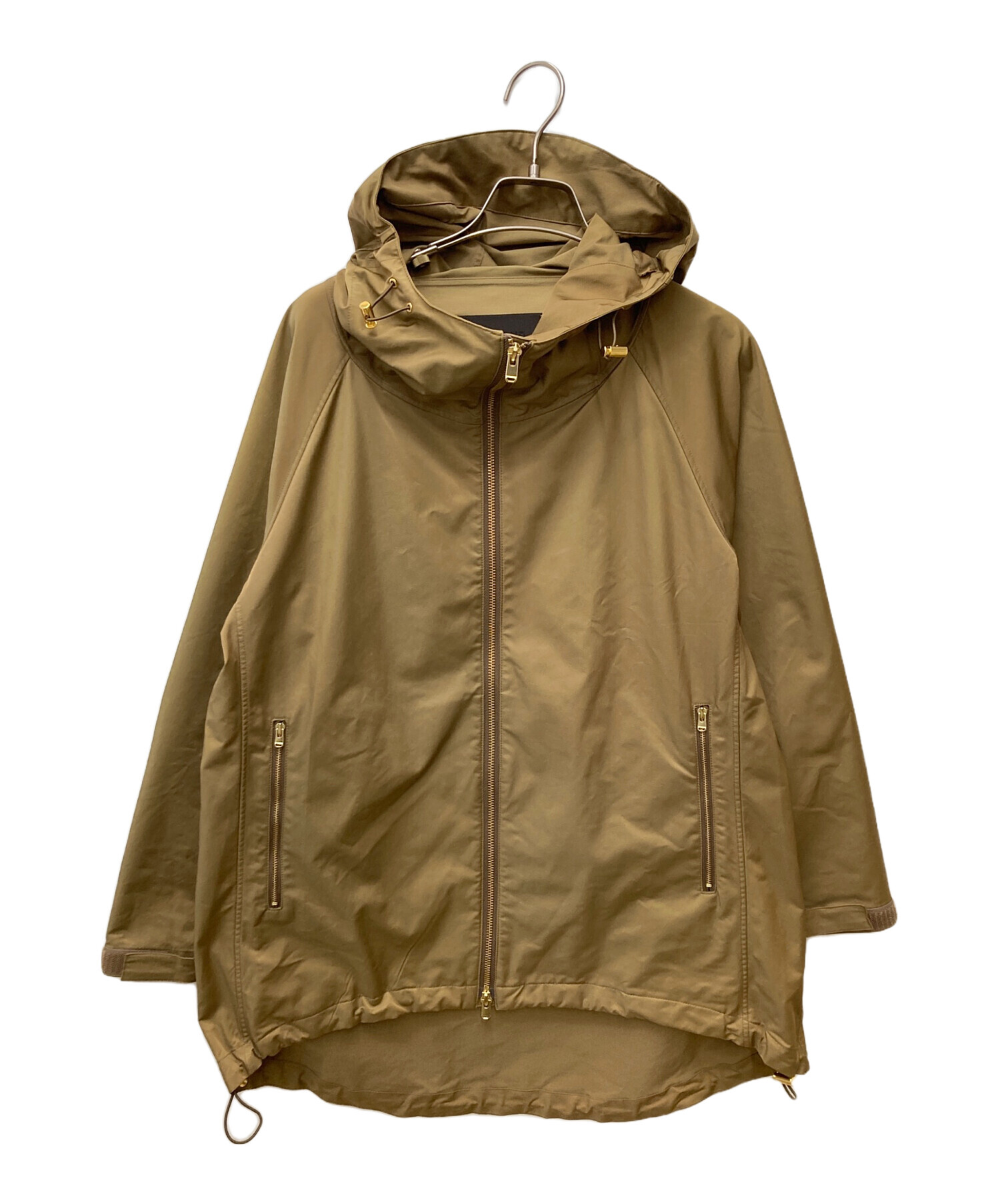 Deuxieme Classe ボンジュールマダム フルジップブルゾン Deuxieme Classeボンジュールマダムフルジップブルゾン 専用】Deuxieme