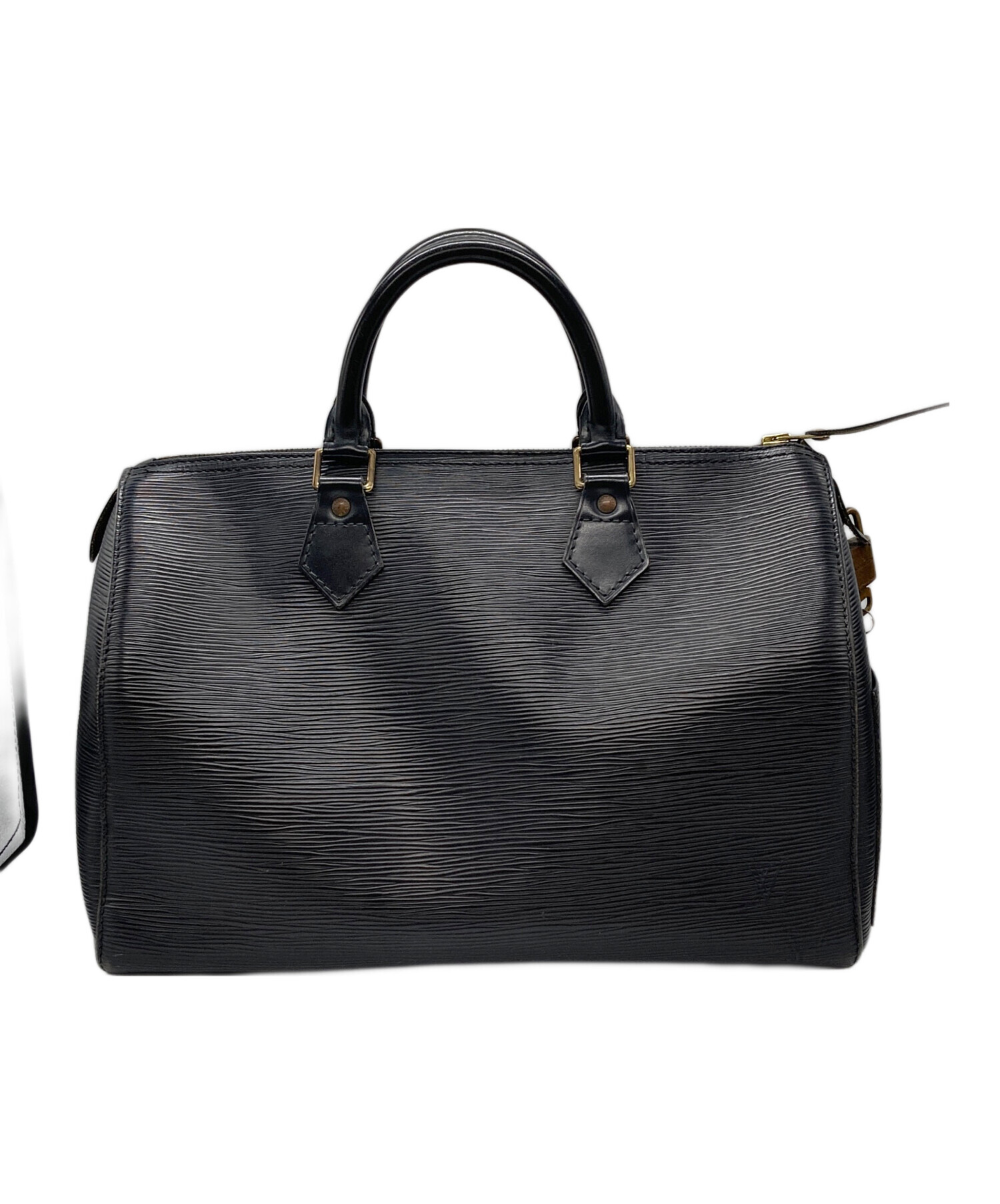 中古・古着通販】LOUIS VUITTON (ルイ ヴィトン) ミニボストンバッグ 