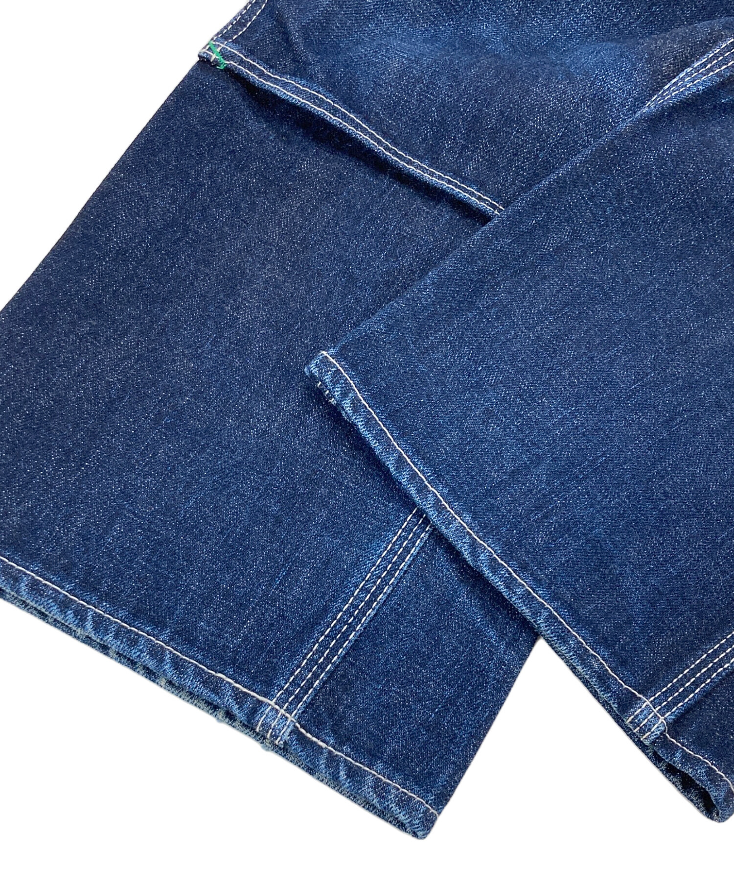 中古・古着通販】SAMURAI JEANS (サムライジーンズ) ダブルニーデニム 