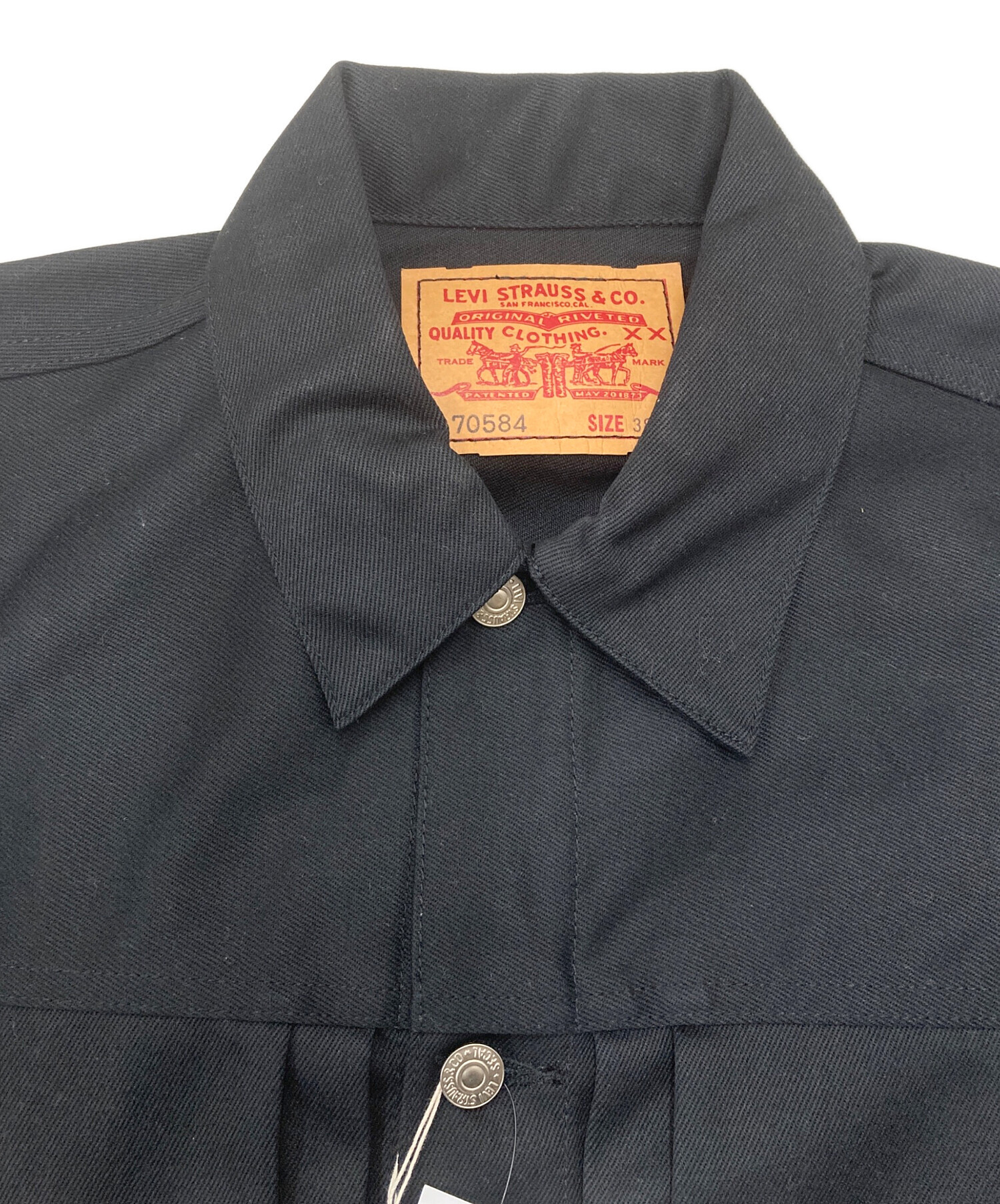 中古・古着通販】LEVI'S REDTAB (リーバイスレッドタブ) 11.5ozデニム