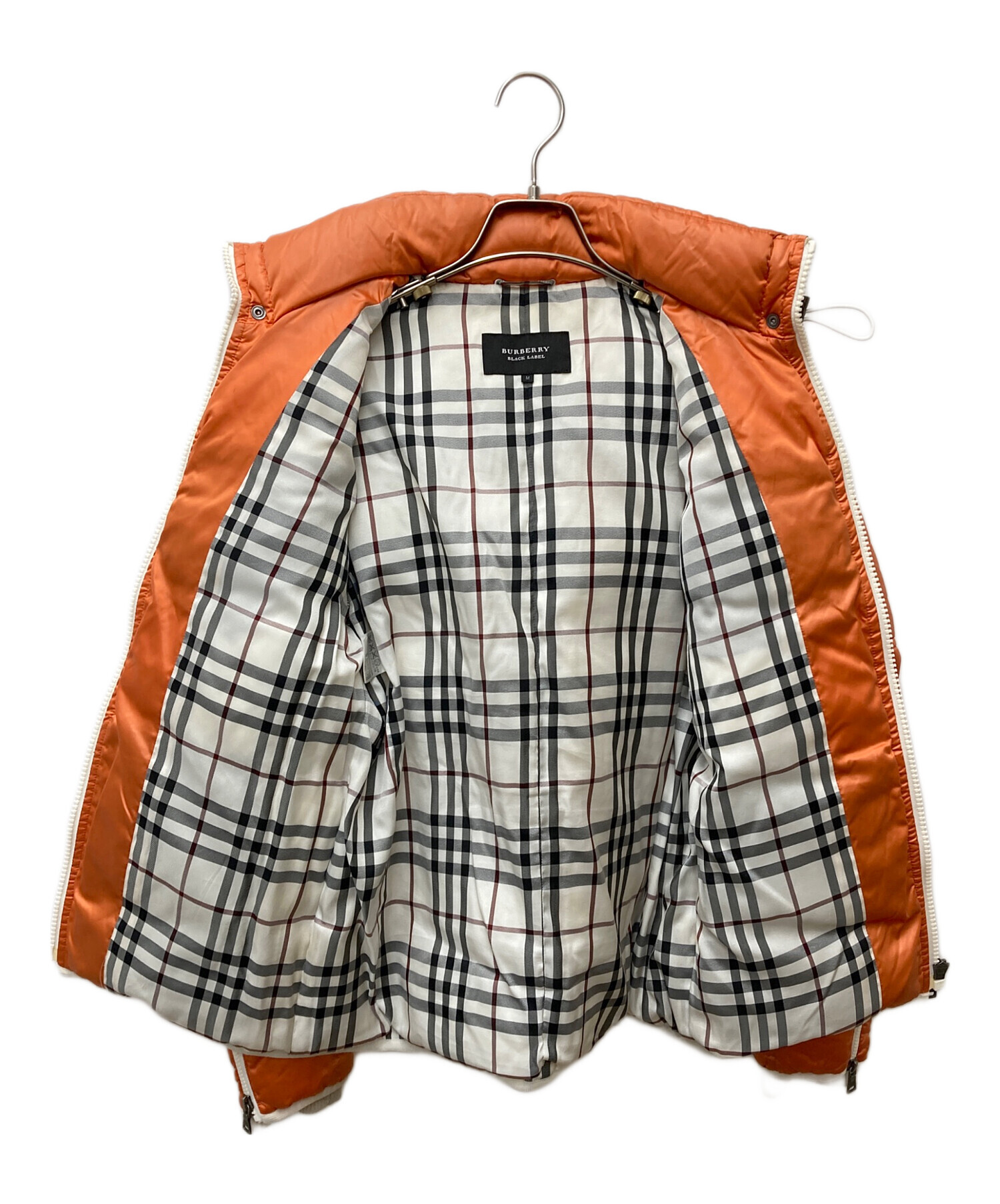 中古・古着通販】BURBERRY BLACK LABEL (バーバリーブラックレーベル