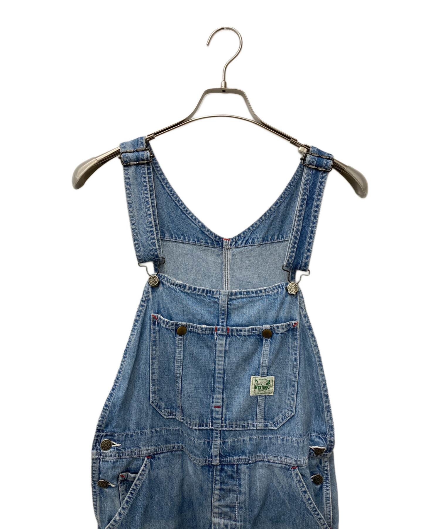 中古・古着通販】Hysteric Glamour (ヒステリックグラマー) ダメージ