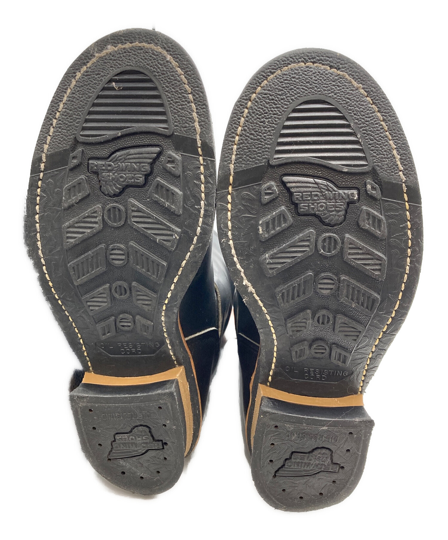 中古 RED WING SHOES/レッドウィング ANSI Z41 PT91 MI/75 C/75 