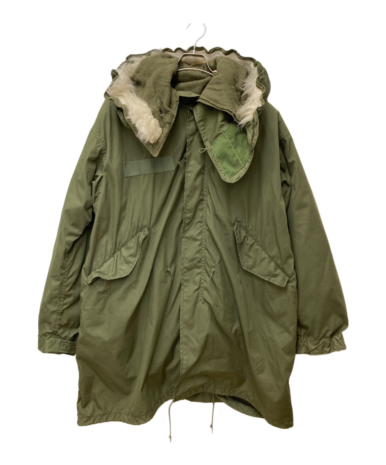 中古・古着通販】US ARMY (ユーエスアーミー) M-65 モッズコート