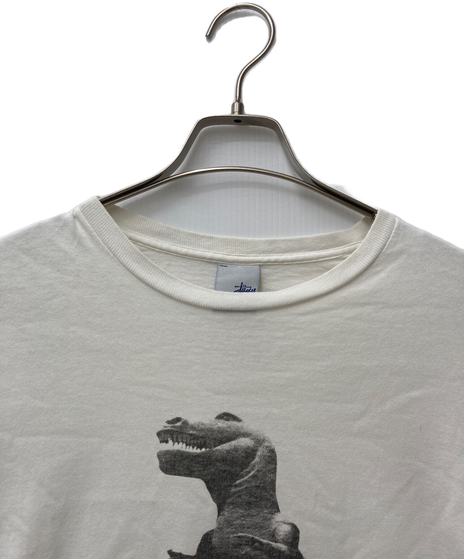 中古・古着通販】stussy (ステューシー) BIG and MEATY Tシャツ 