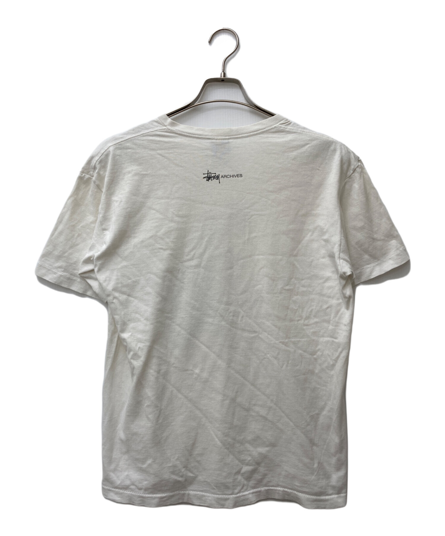 中古・古着通販】stussy (ステューシー) BIG and MEATY Tシャツ 