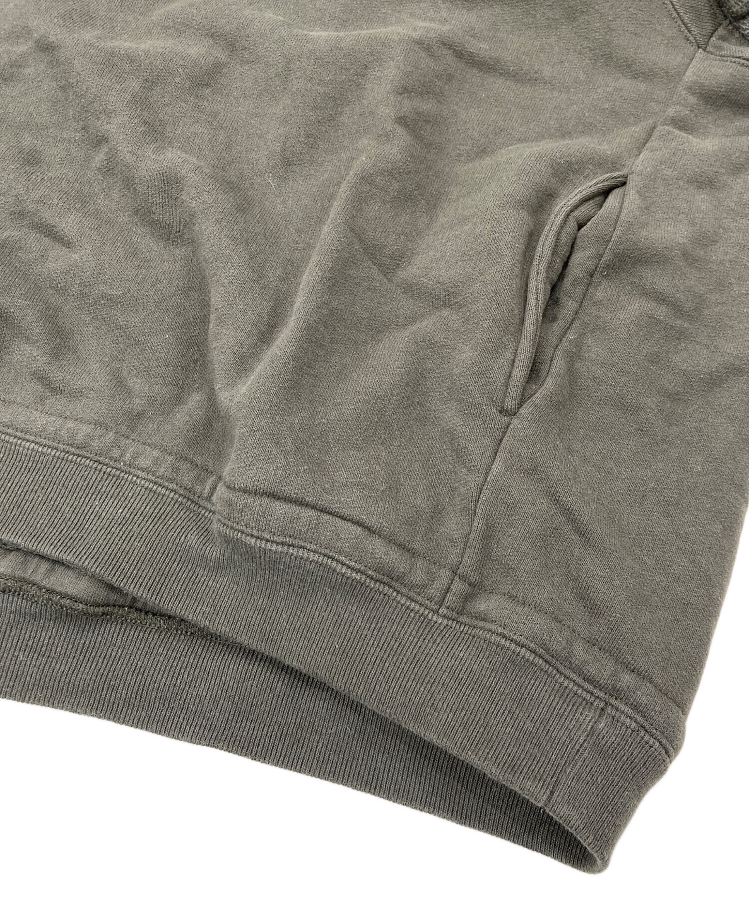 中古・古着通販】ARGUE (アーギュ) DRY COTTON PLANE SWEAT FOODIE