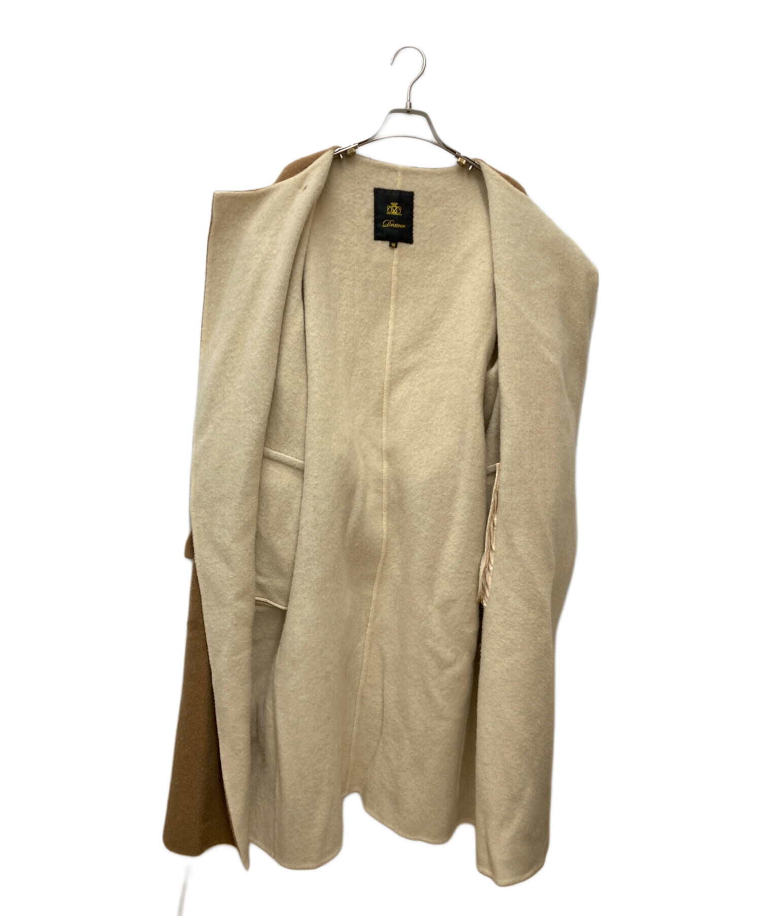 Drawer モヘヤシャギーコート Drawer モヘヤシャギーコート