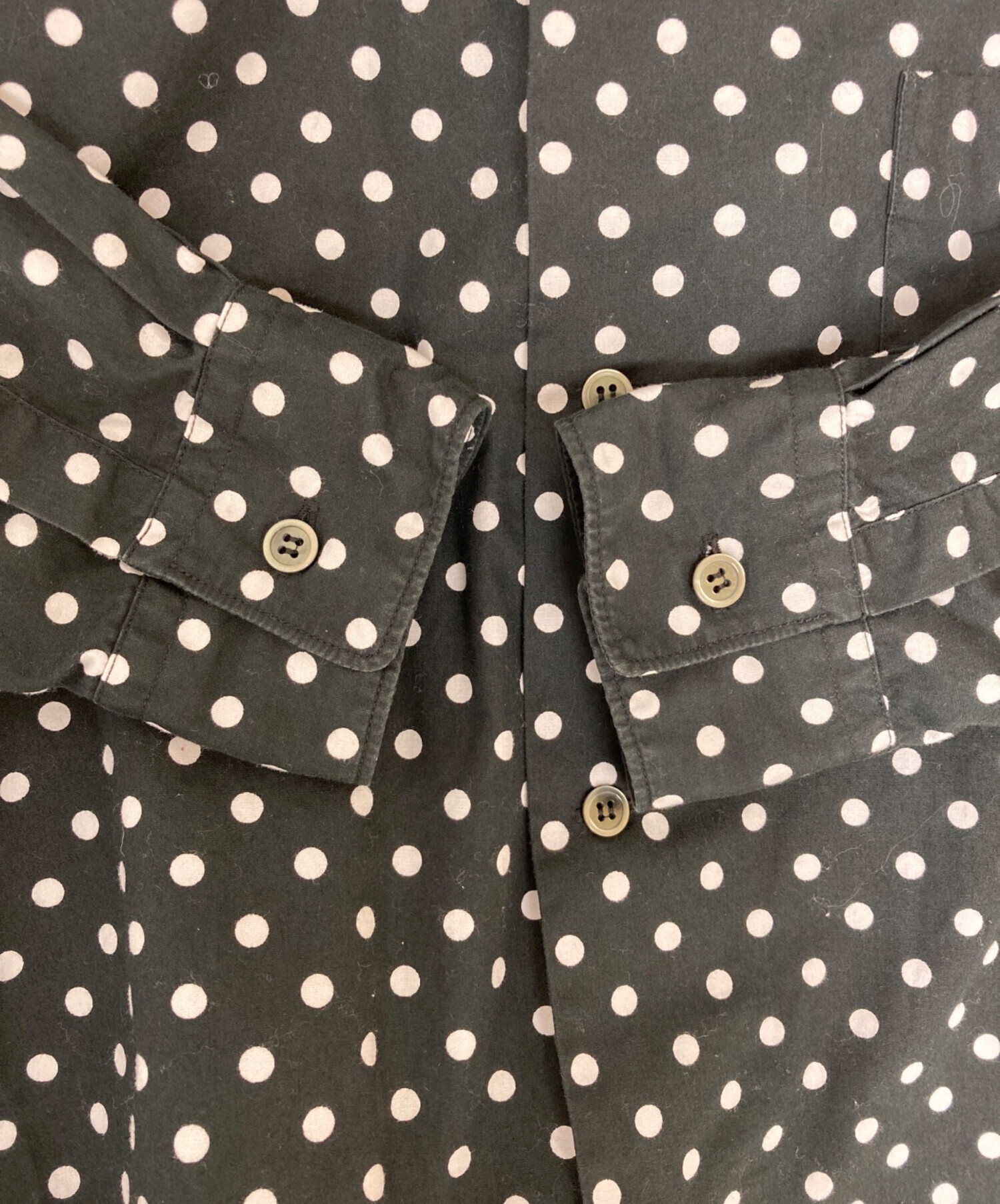 中古・古着通販】BLACK COMME des GARCONS (ブラックコムデギャルソン