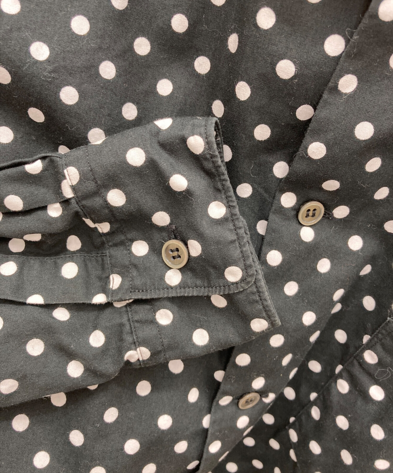 中古・古着通販】BLACK COMME des GARCONS (ブラックコムデギャルソン