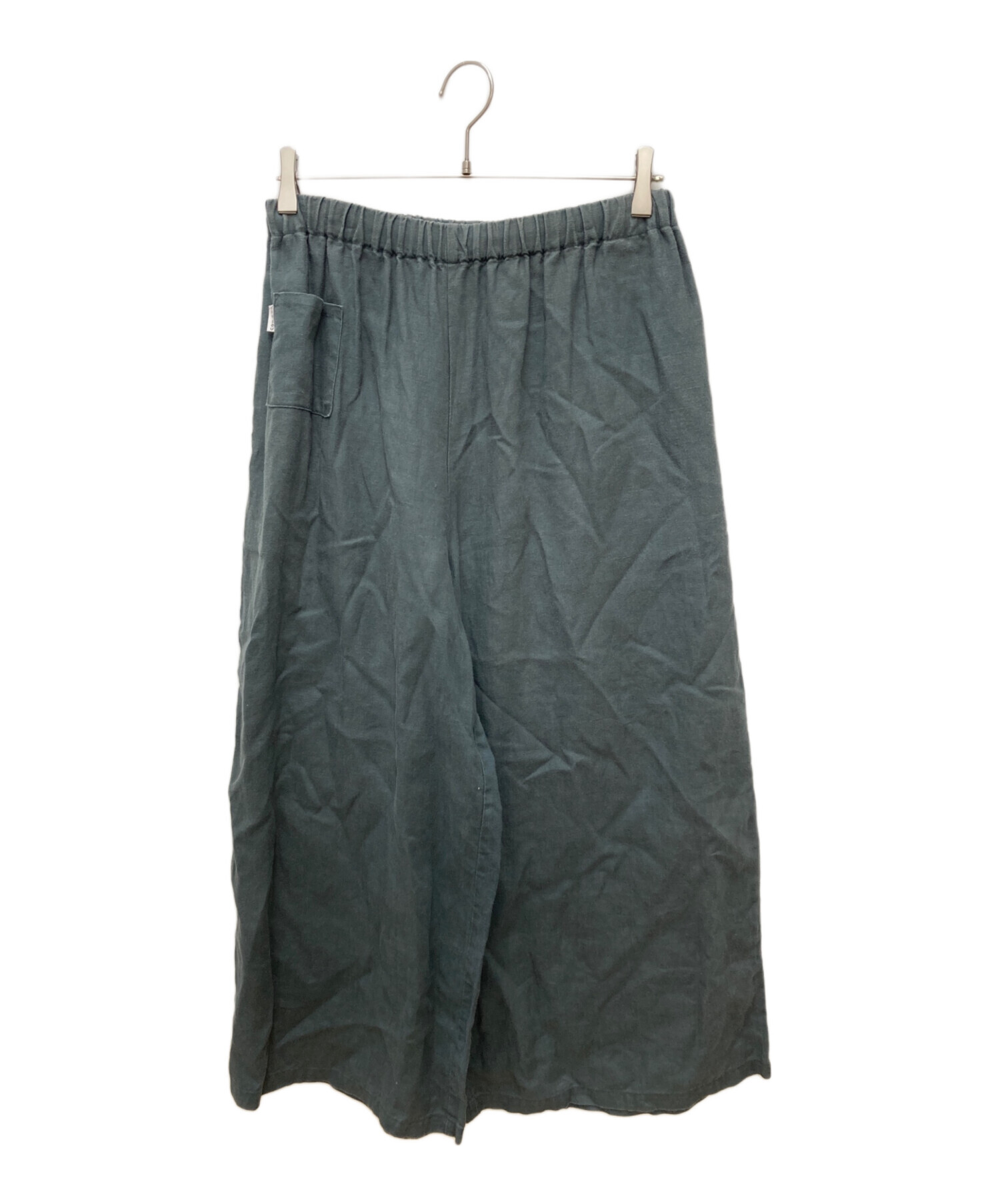 中古・古着通販】SOU・SOU (ソウソウ) 広形もんぺパンツ グレー サイズ