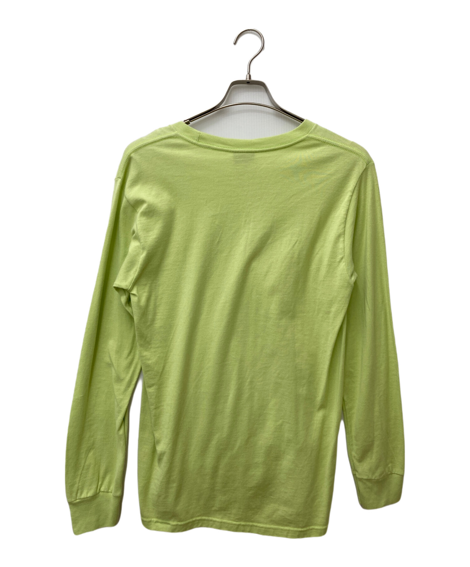 中古・古着通販】stussy (ステューシー) ロングスリーブカットソー