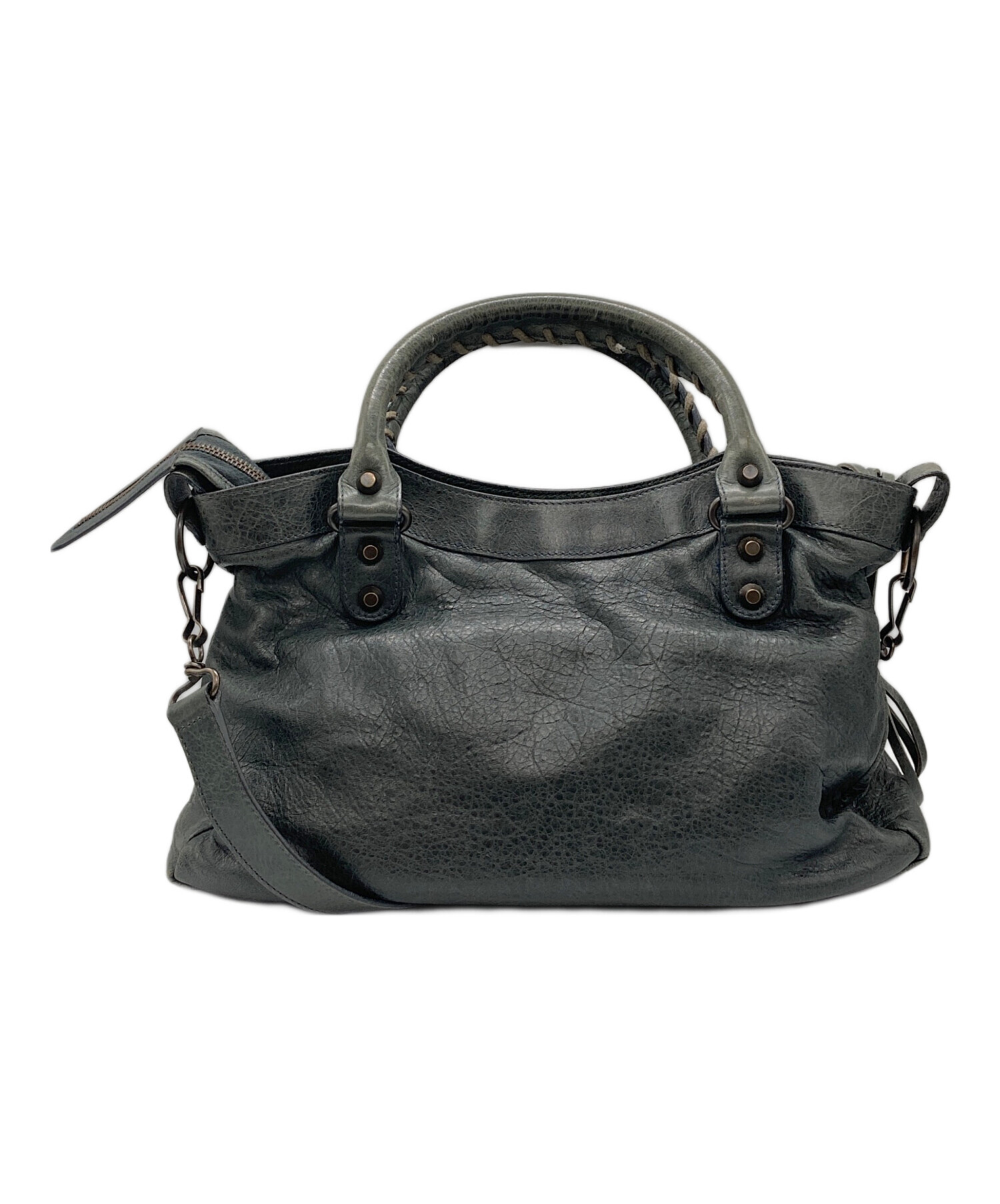 中古・古着通販】BALENCIAGA (バレンシアガ) ザ ファースト 2WAY 